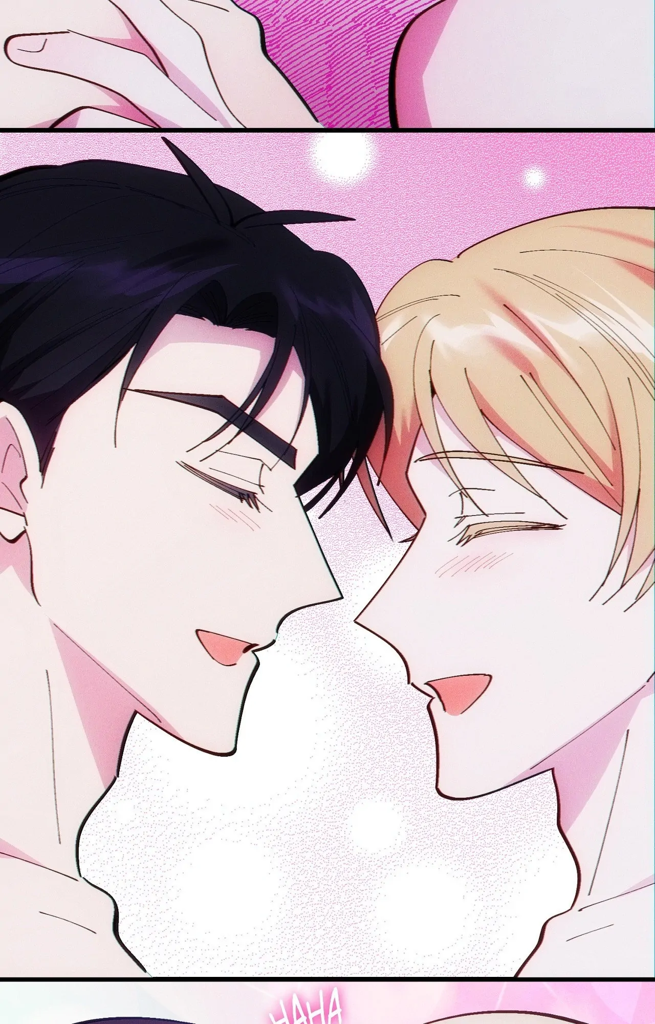 Be My Baby [Official] - Episode 48 manhwa