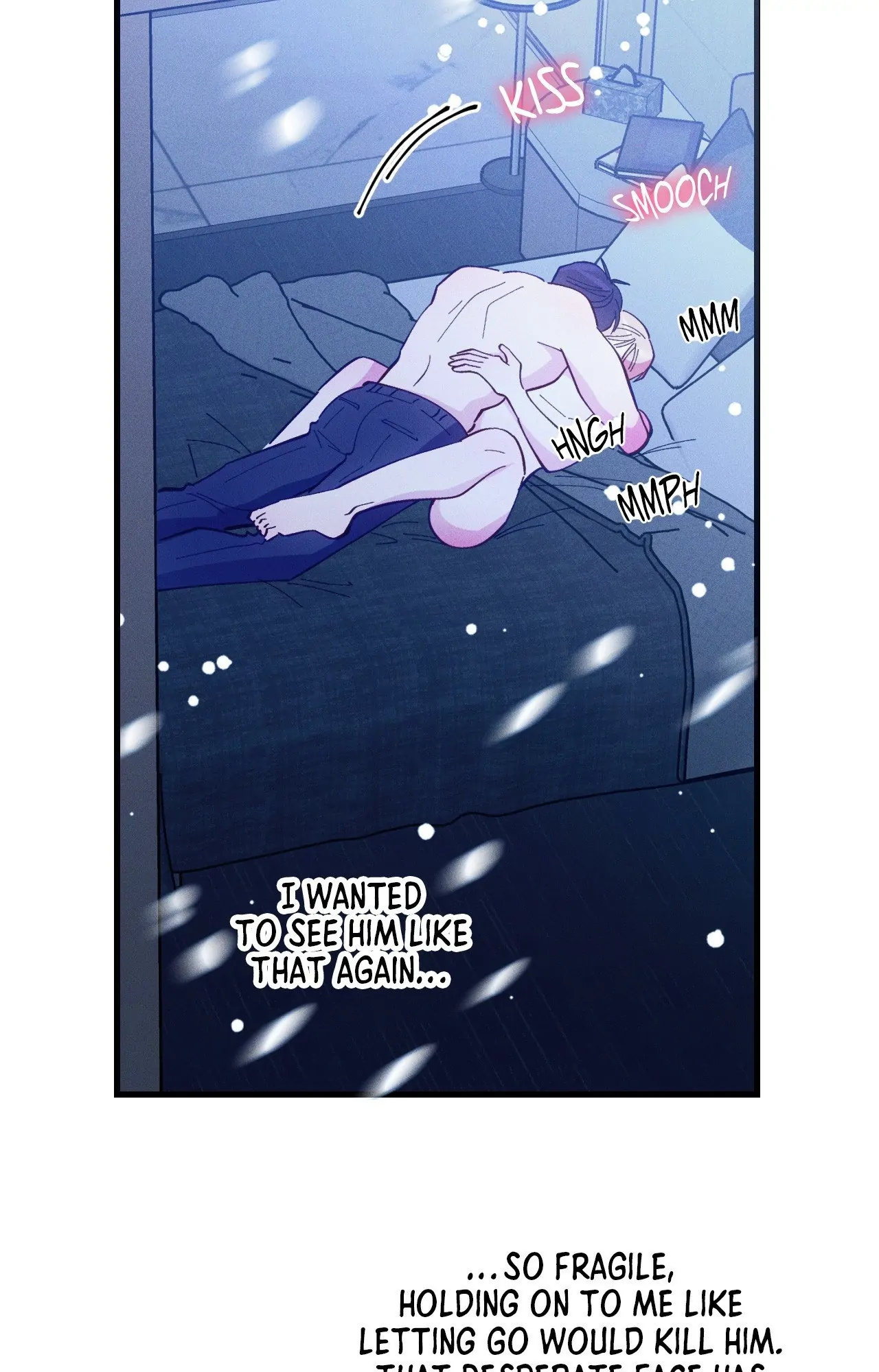 Be My Baby [Official] - Episode 48 manhwa