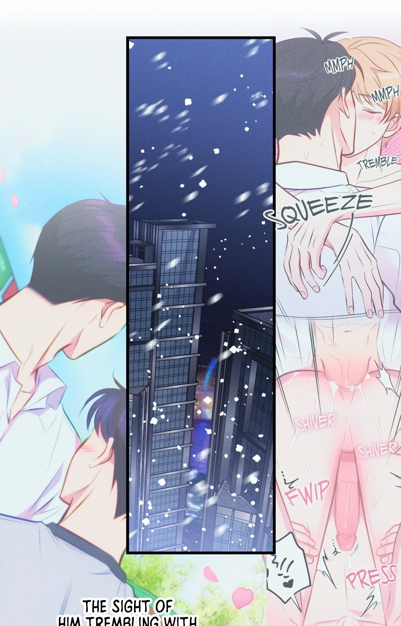 Be My Baby [Official] - Episode 48 manhwa