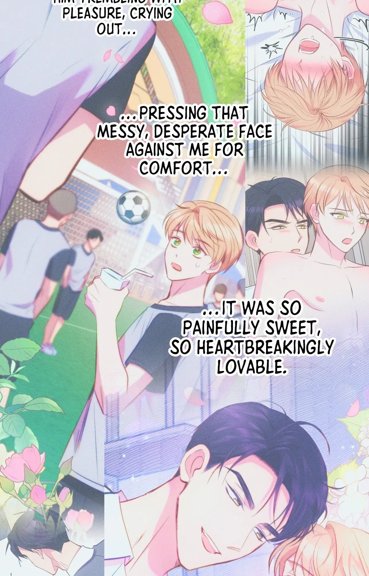 Be My Baby [Official] - Episode 48 manhwa