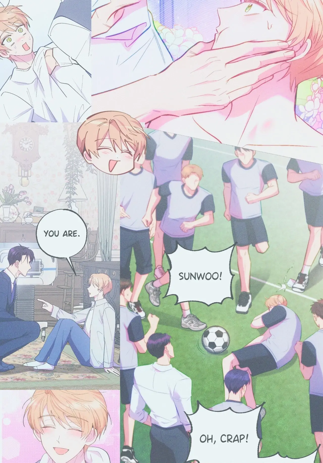 Be My Baby [Official] - Episode 48 manhwa