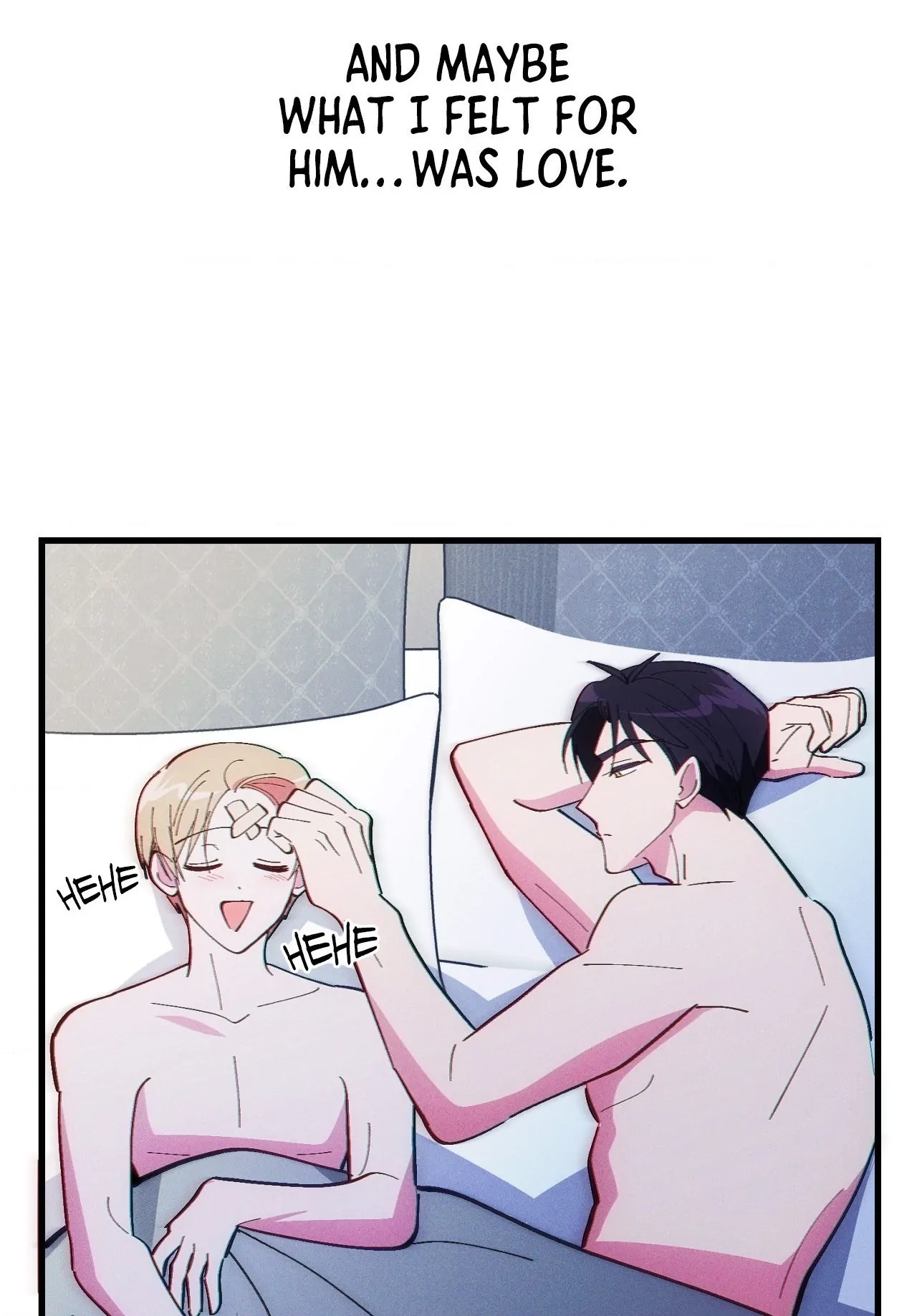 Be My Baby [Official] - Episode 48 manhwa