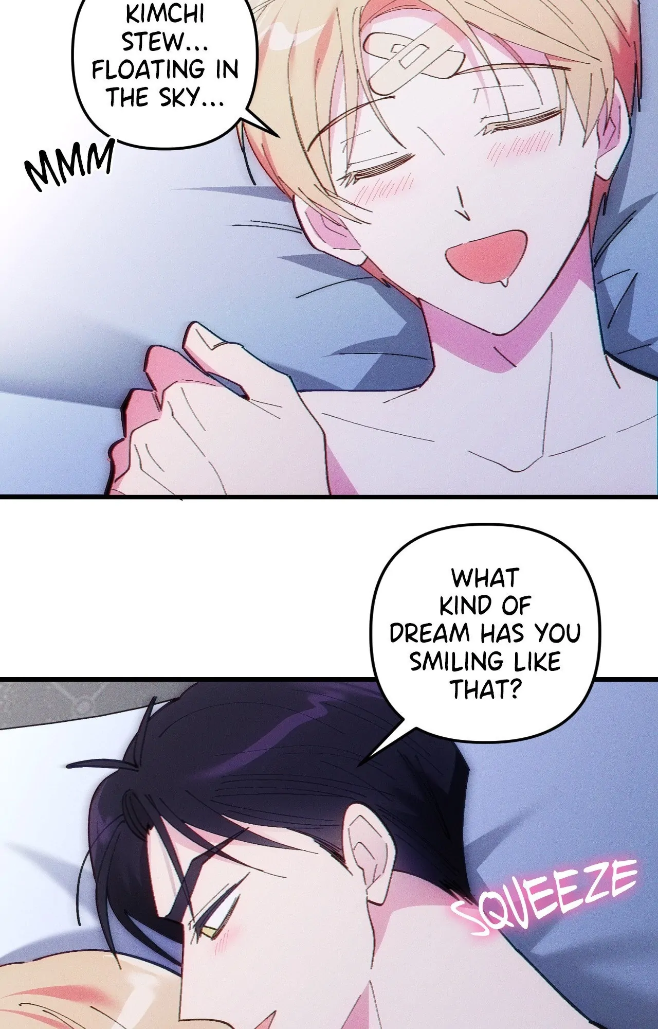 Be My Baby [Official] - Episode 48 manhwa