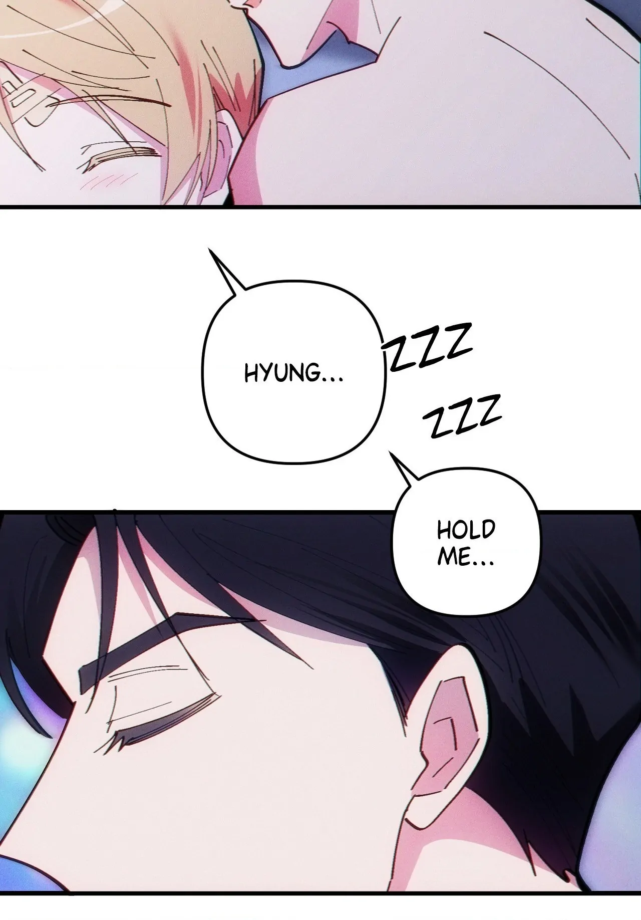 Be My Baby [Official] - Episode 48 manhwa