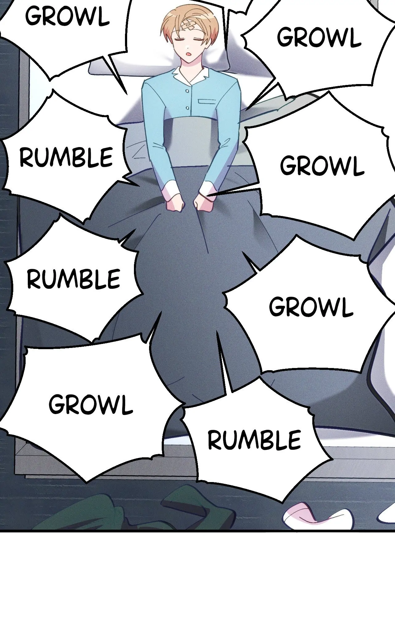 Be My Baby [Official] - Episode 48 manhwa