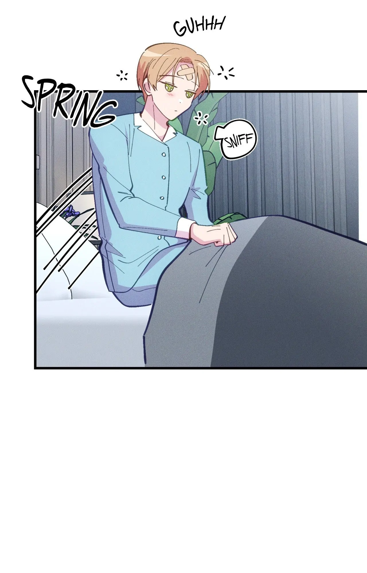 Be My Baby [Official] - Episode 48 manhwa