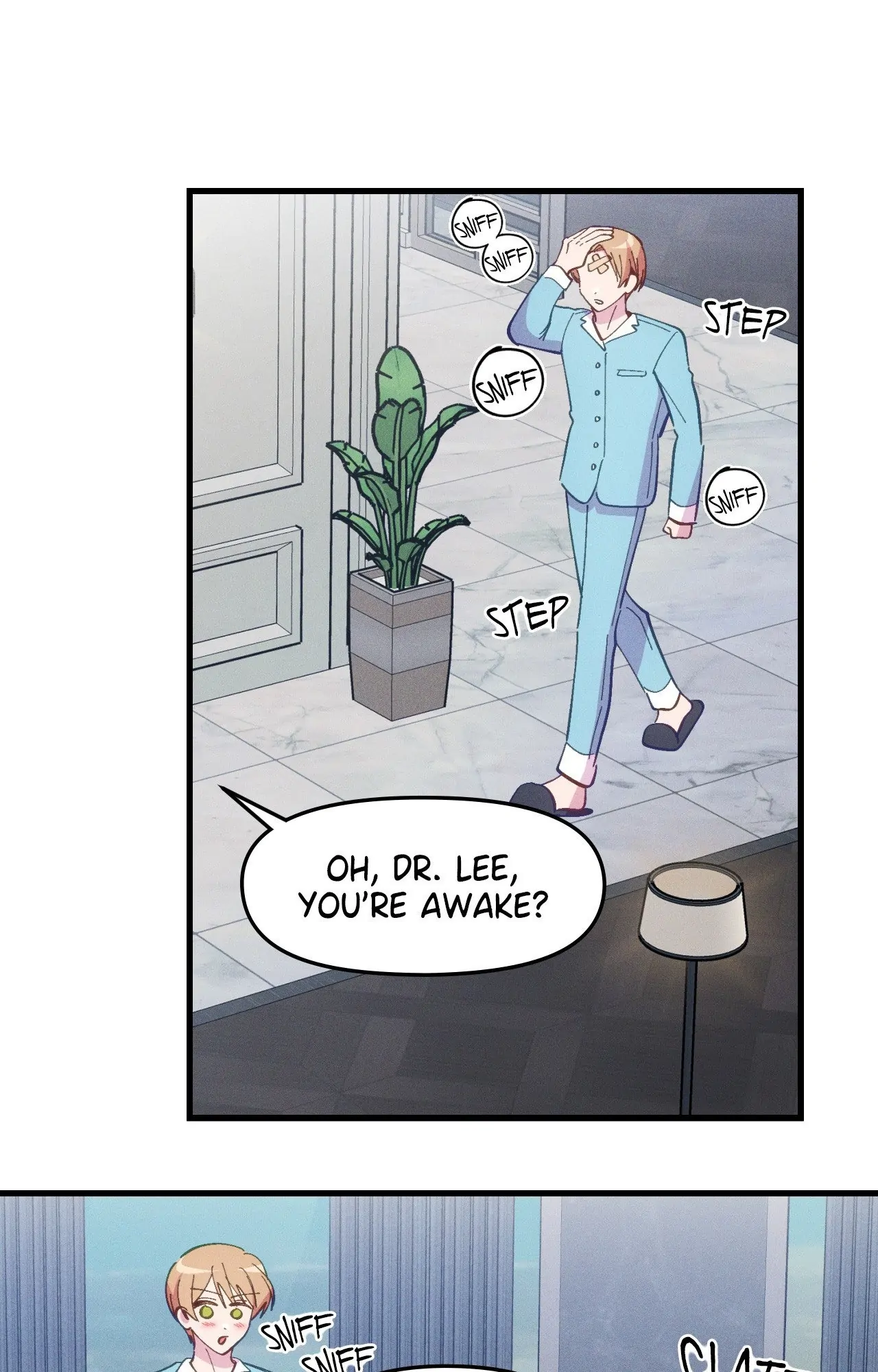Be My Baby [Official] - Episode 48 manhwa