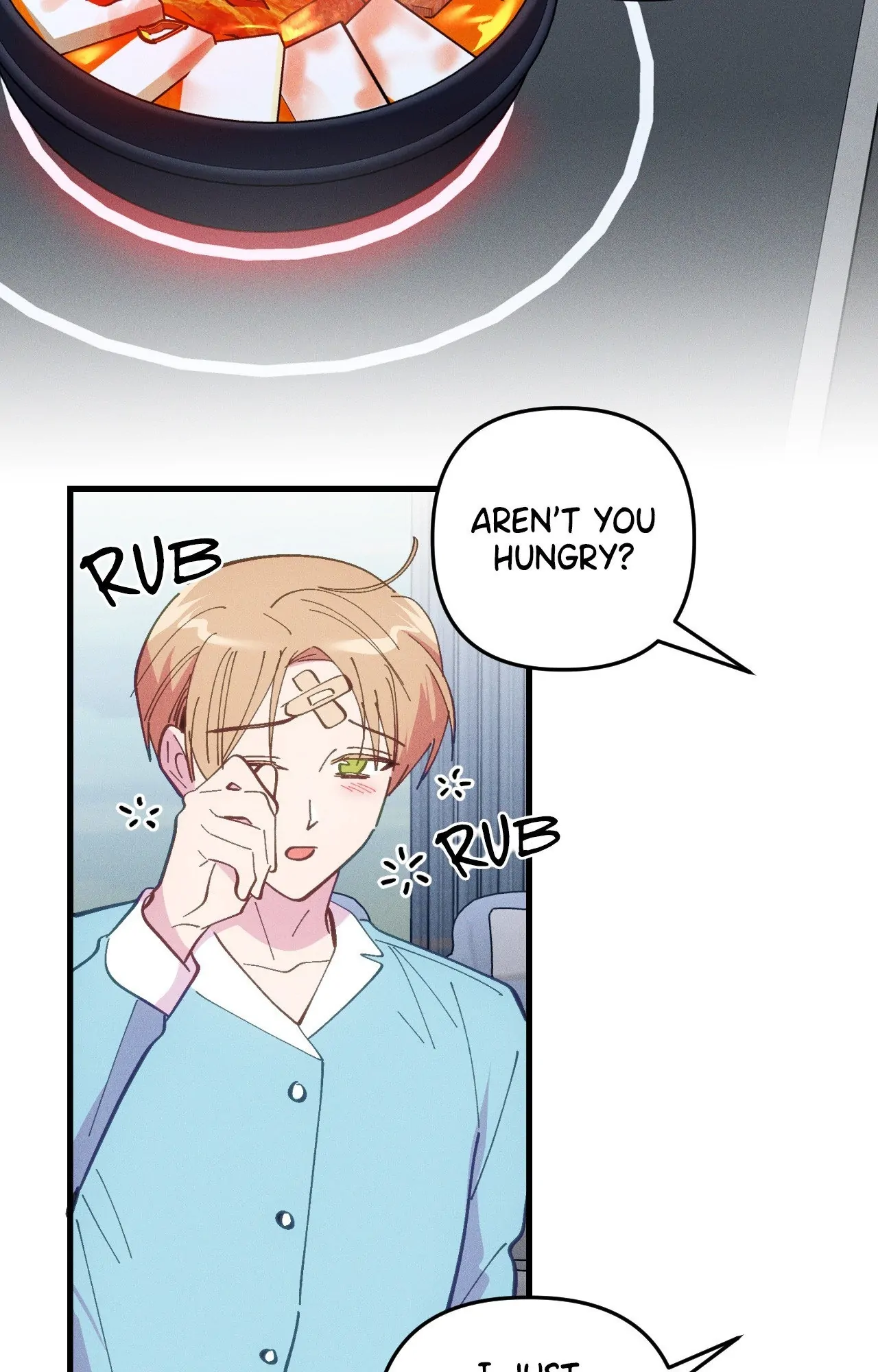 Be My Baby [Official] - Episode 48 manhwa
