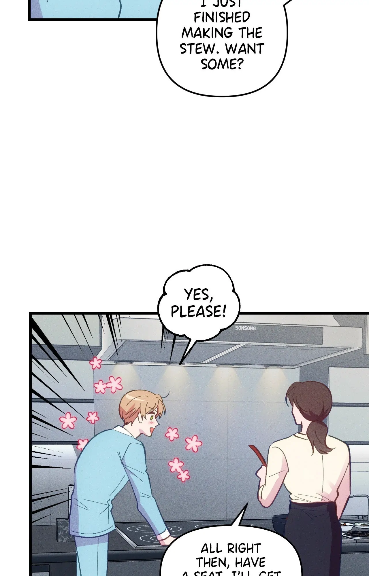 Be My Baby [Official] - Episode 48 manhwa