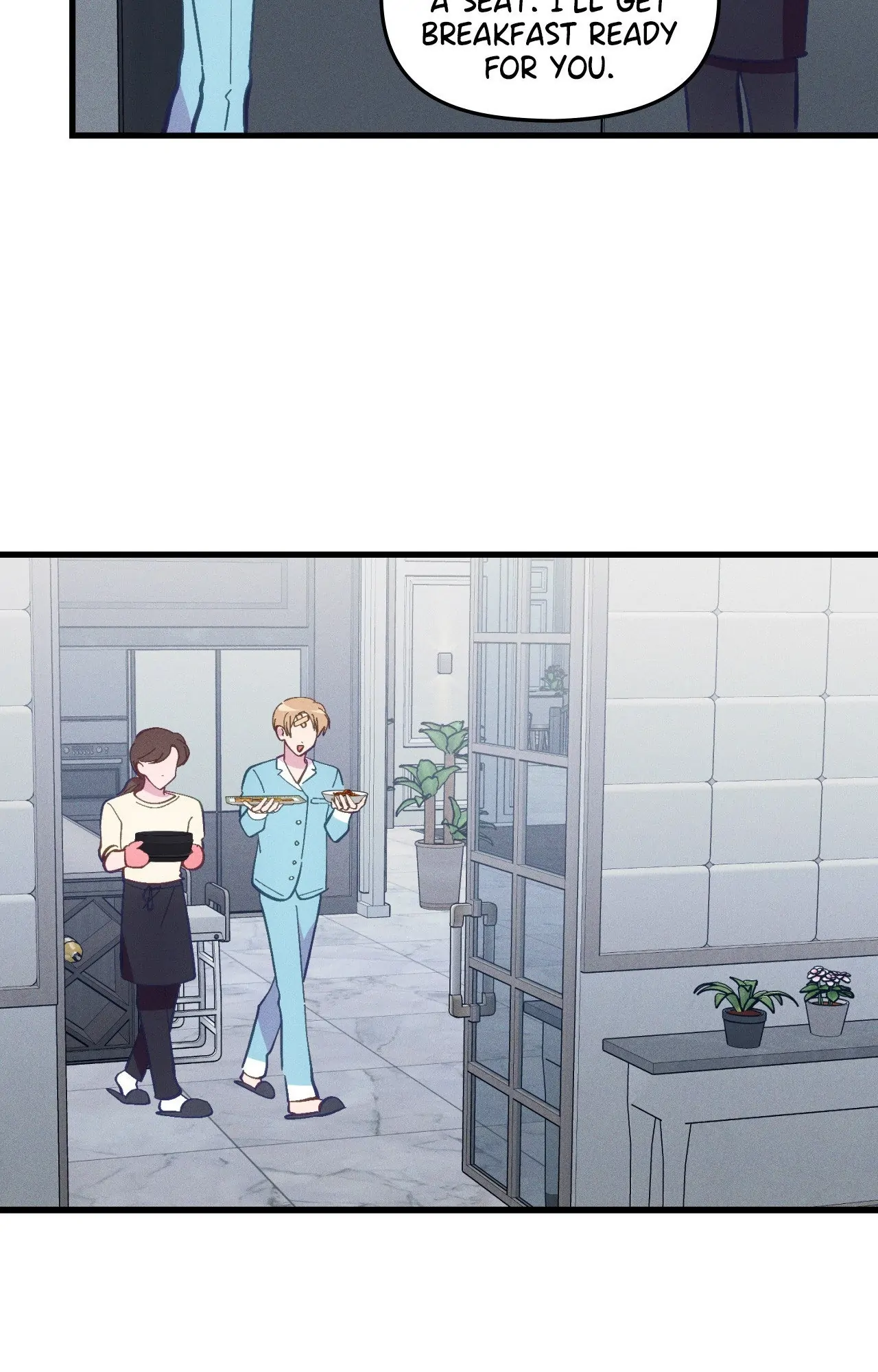 Be My Baby [Official] - Episode 48 manhwa