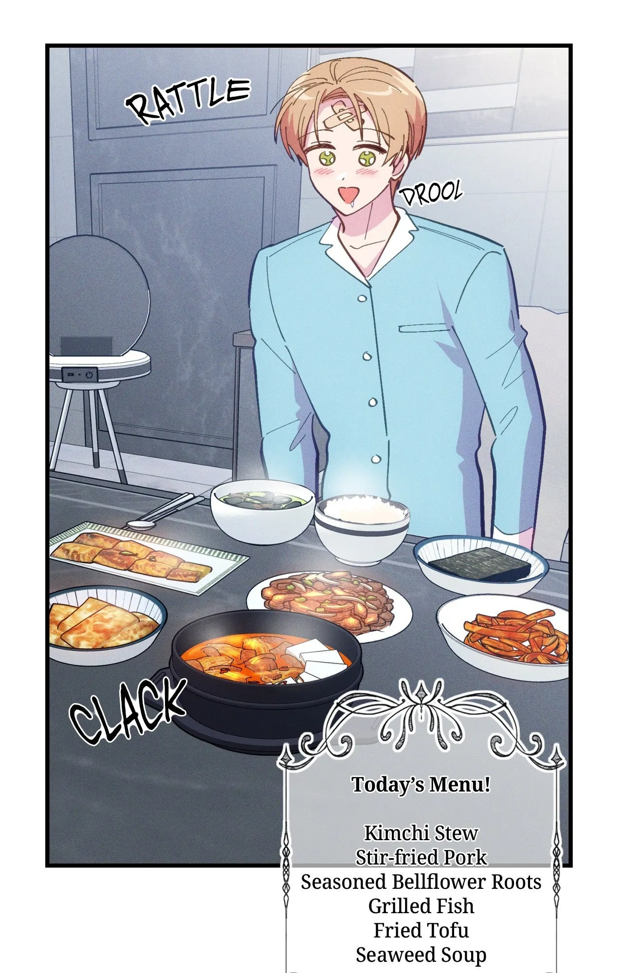 Be My Baby [Official] - Episode 48 manhwa