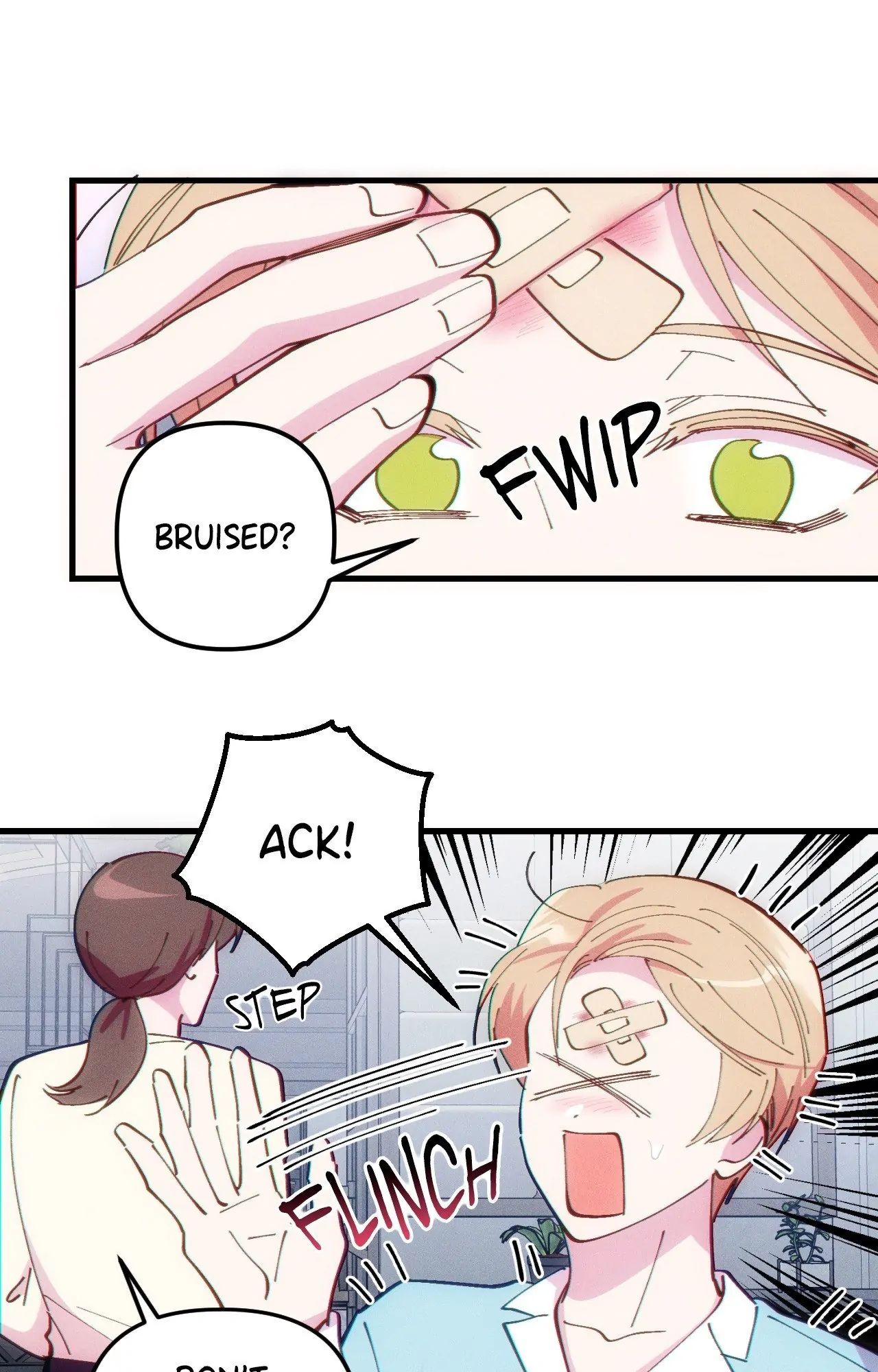 Be My Baby [Official] - Episode 48 manhwa