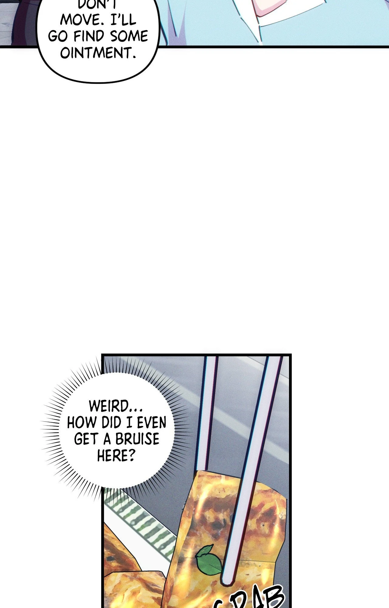 Be My Baby [Official] - Episode 48 manhwa