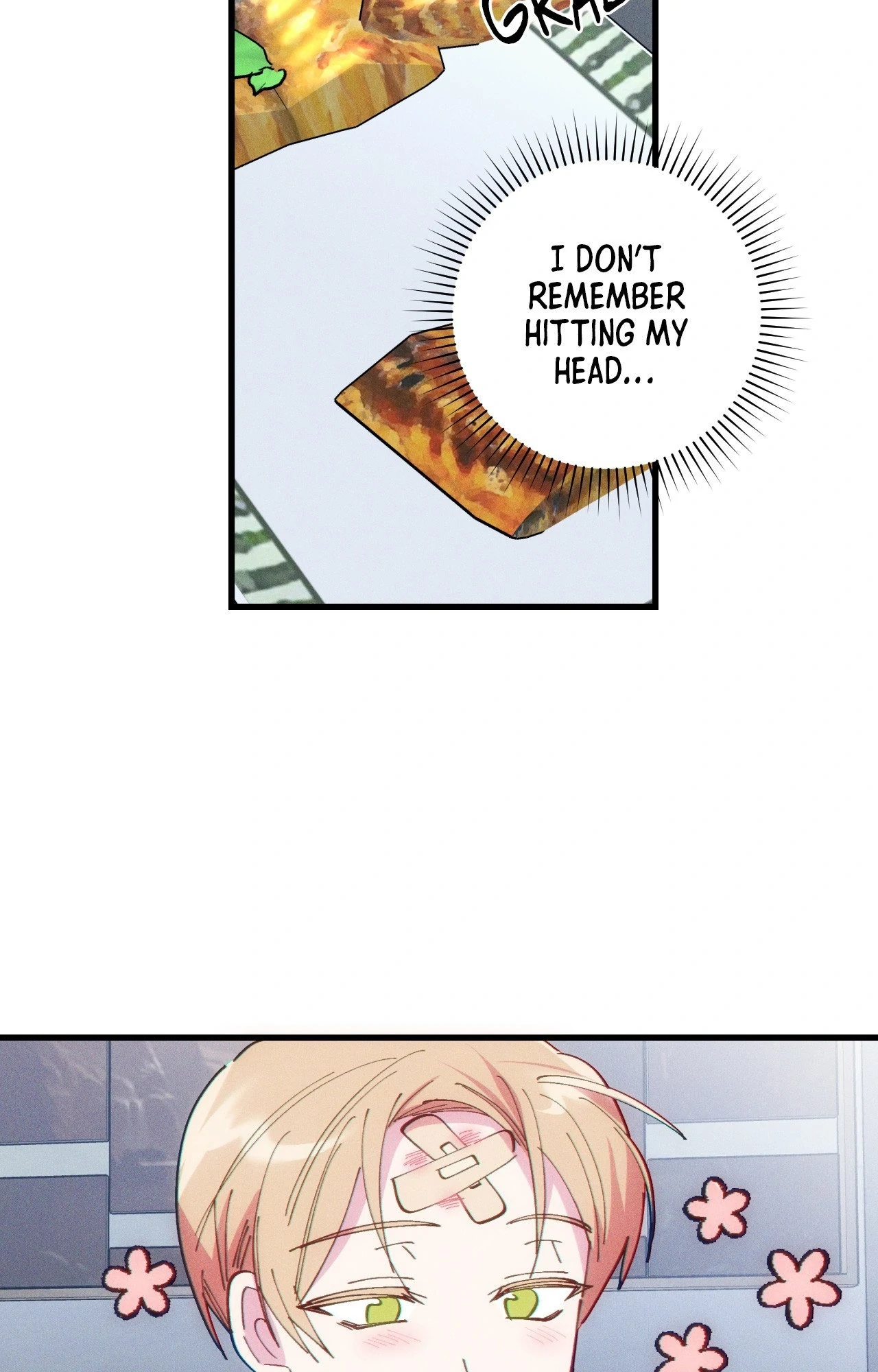 Be My Baby [Official] - Episode 48 manhwa
