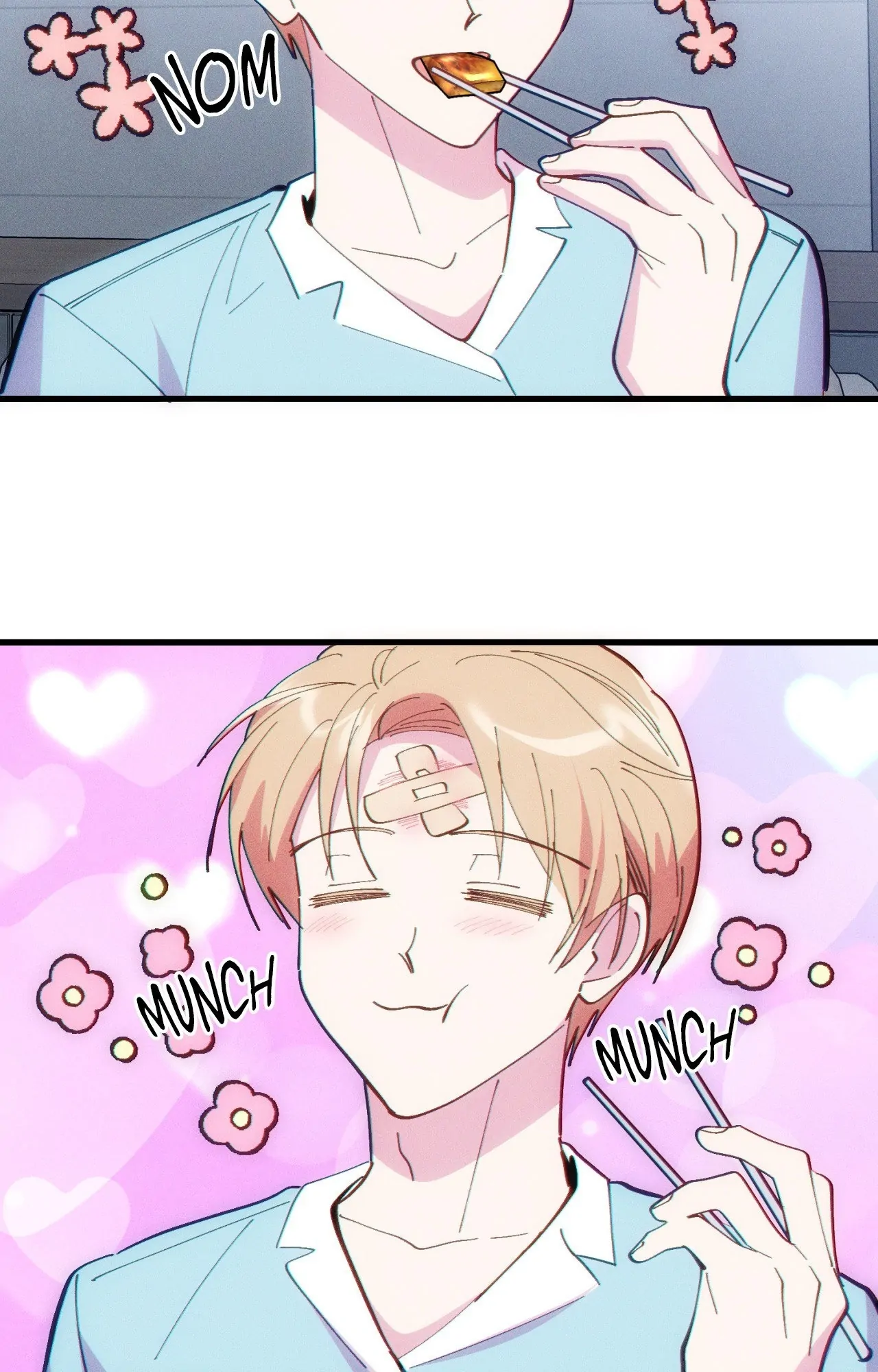 Be My Baby [Official] - Episode 48 manhwa