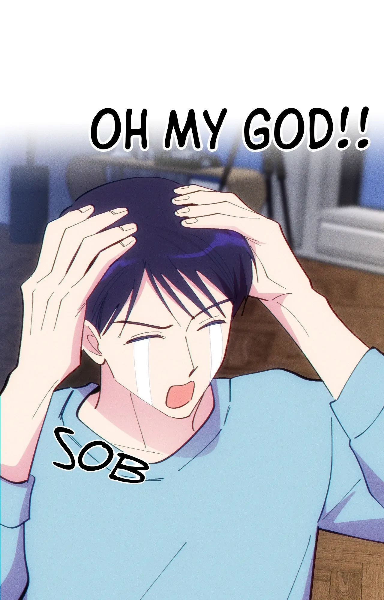 Be My Baby [Official] - Episode 48 manhwa