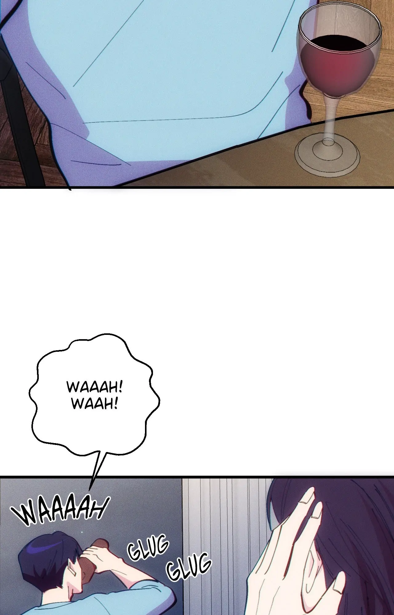 Be My Baby [Official] - Episode 48 manhwa