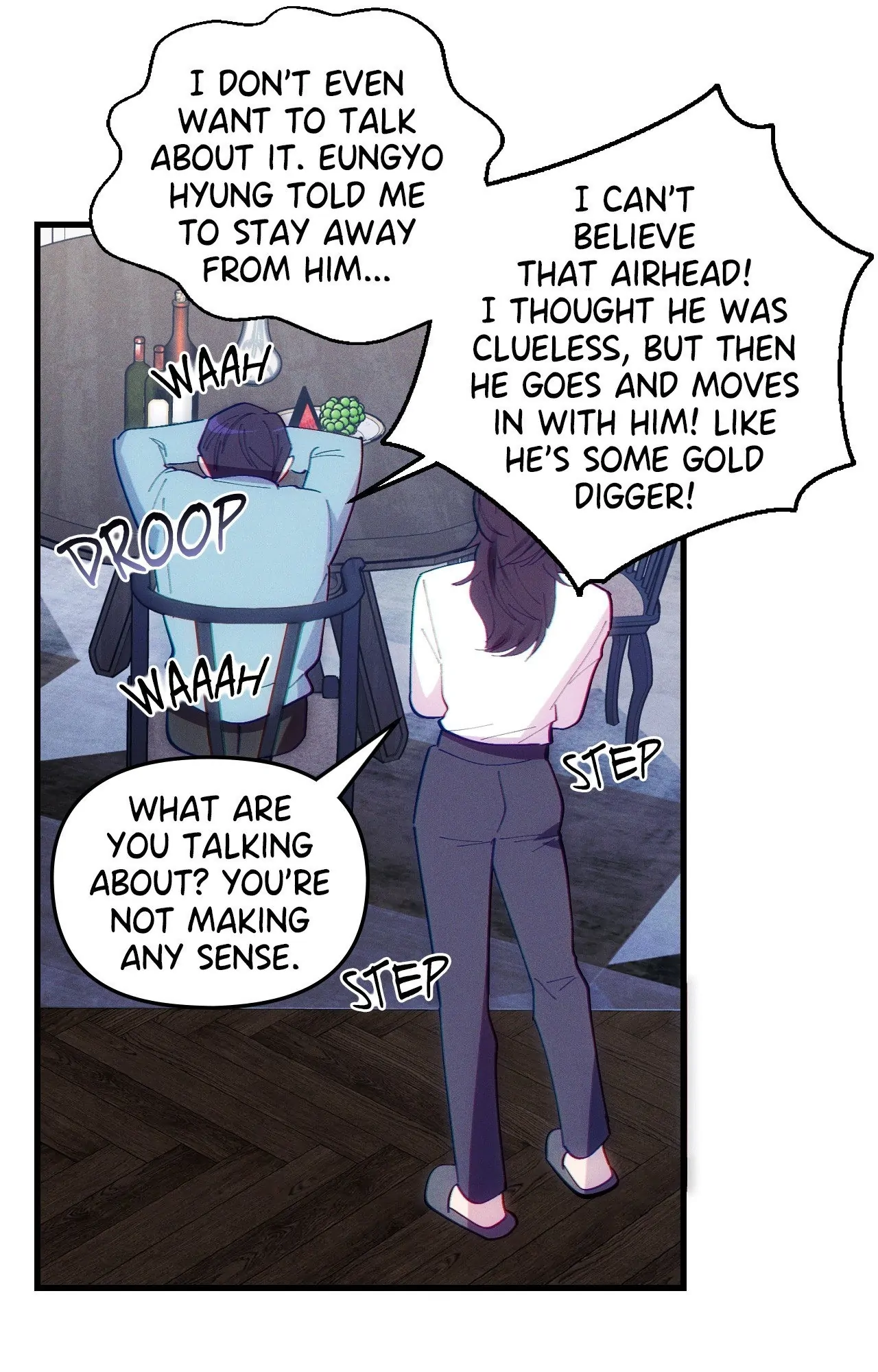 Be My Baby [Official] - Episode 48 manhwa