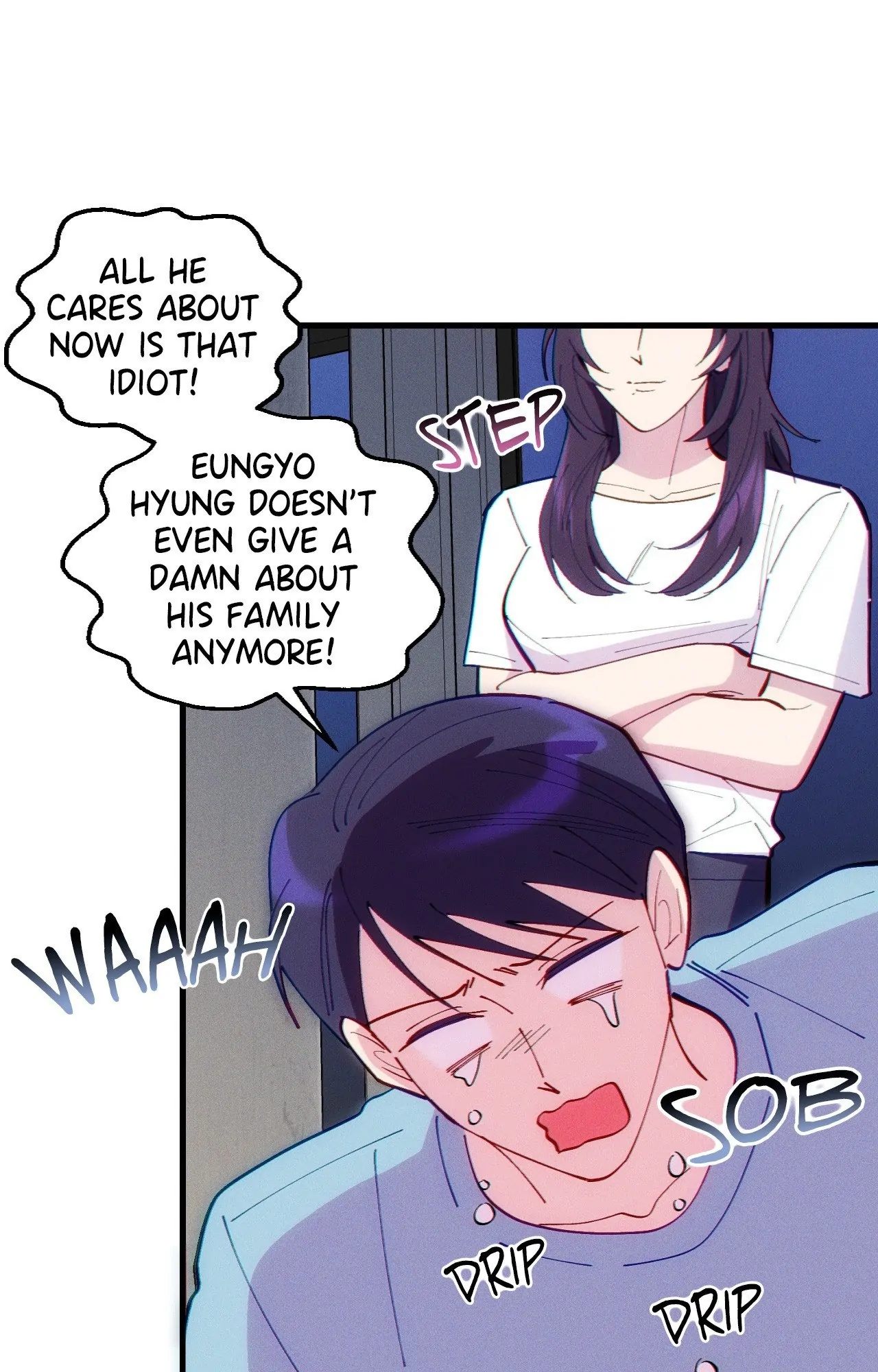 Be My Baby [Official] - Episode 48 manhwa