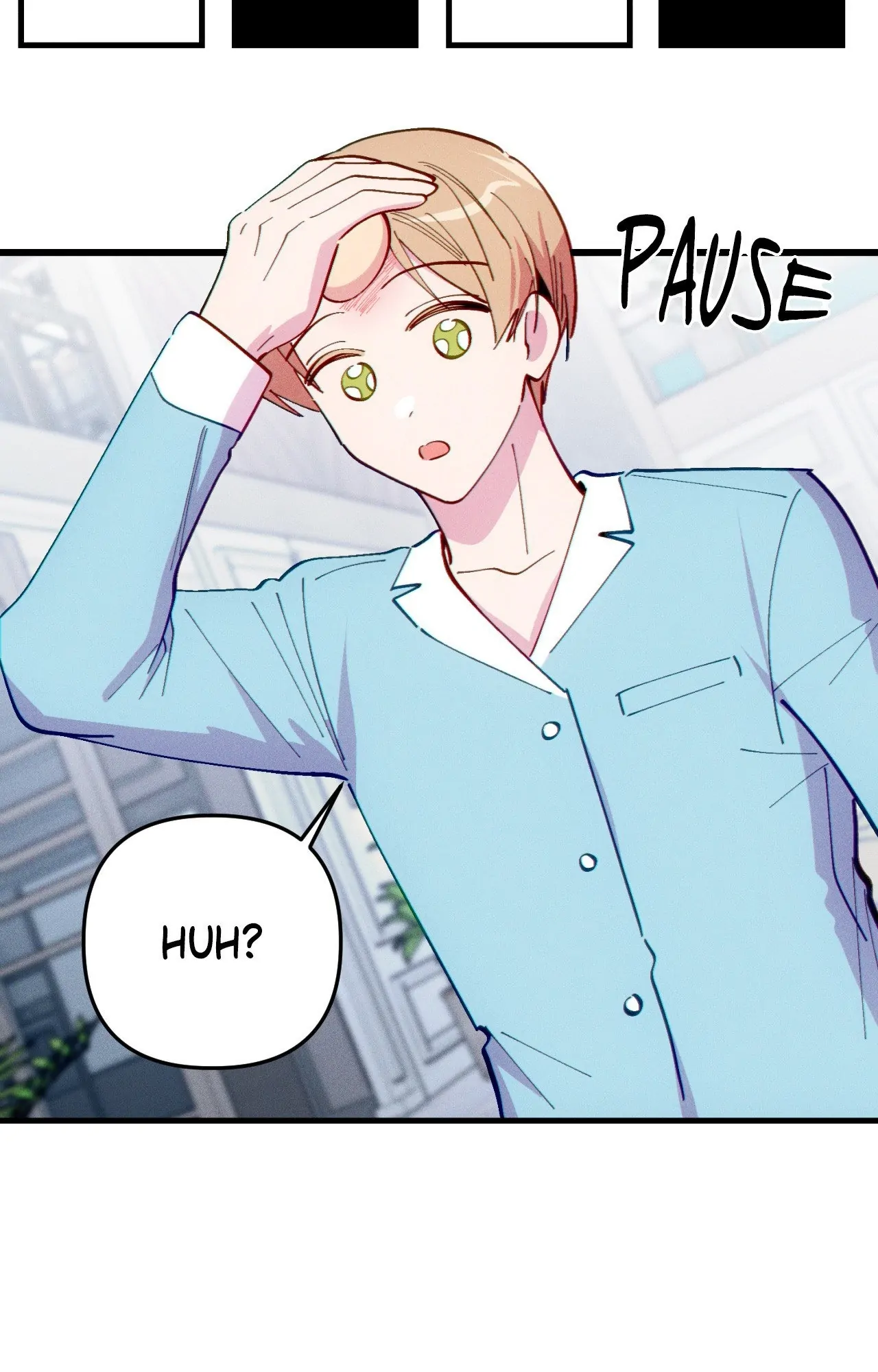 Be My Baby [Official] - Episode 50 manhwa