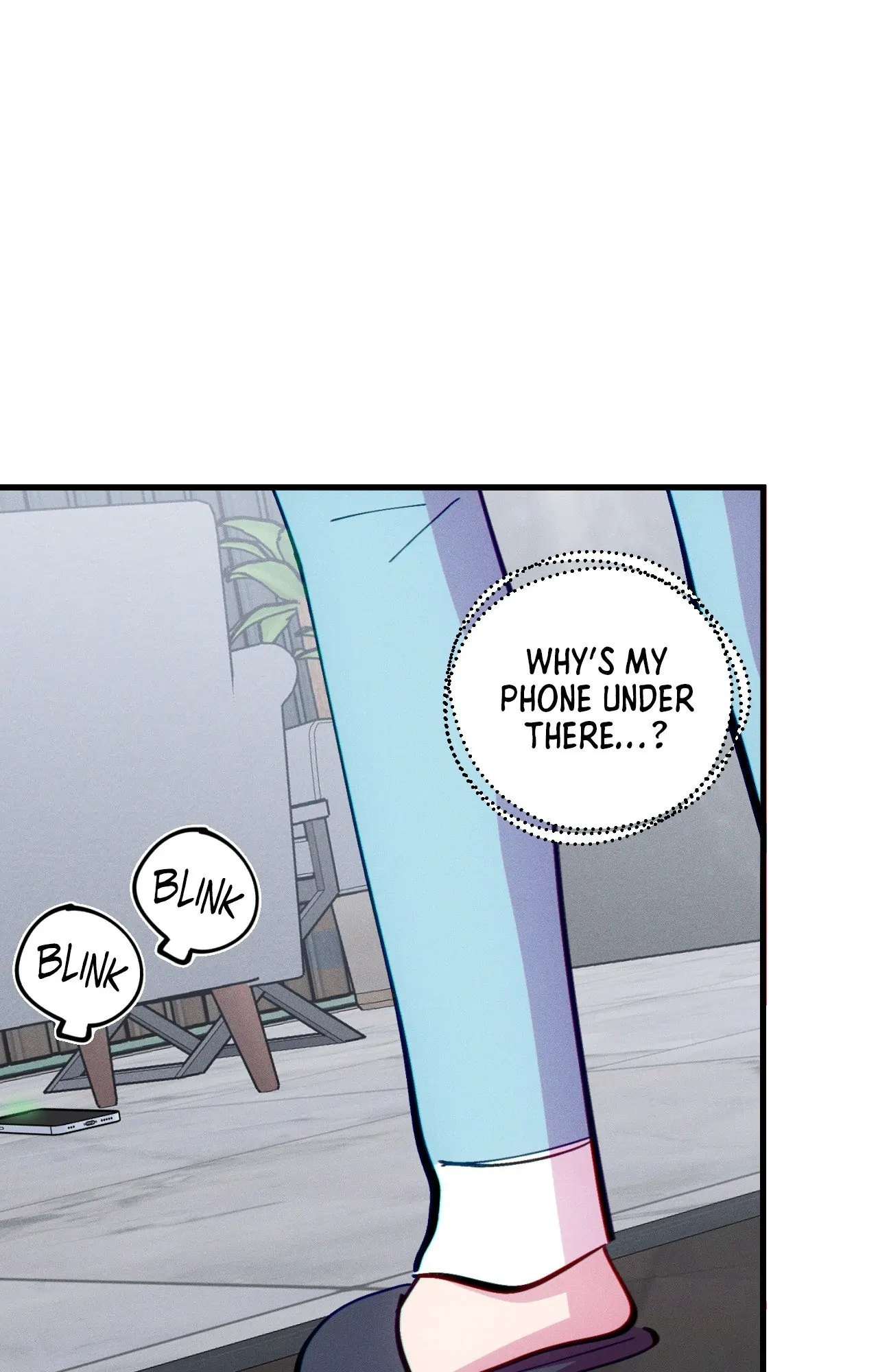 Be My Baby [Official] - Episode 50 manhwa