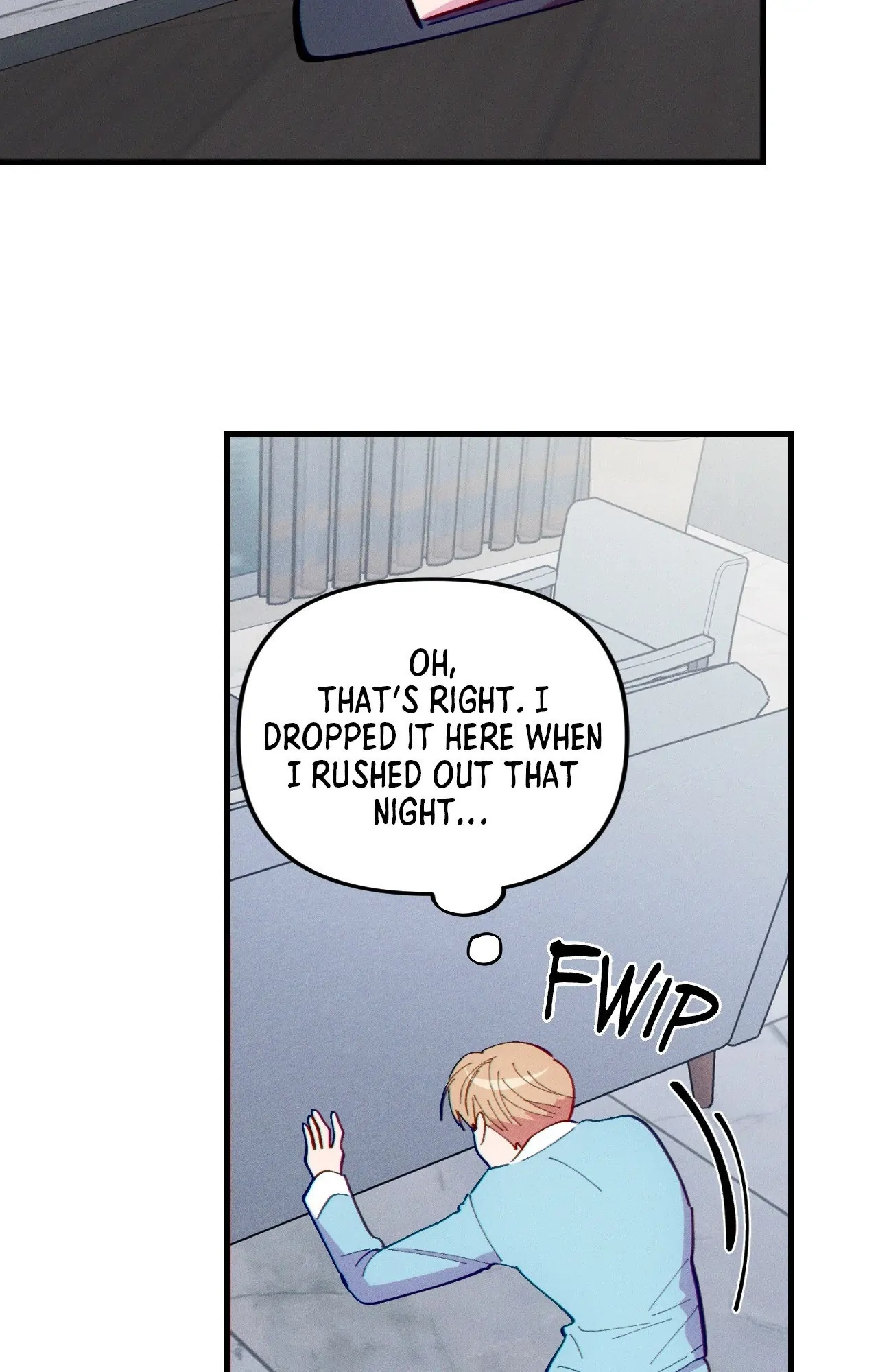 Be My Baby [Official] - Episode 50 manhwa