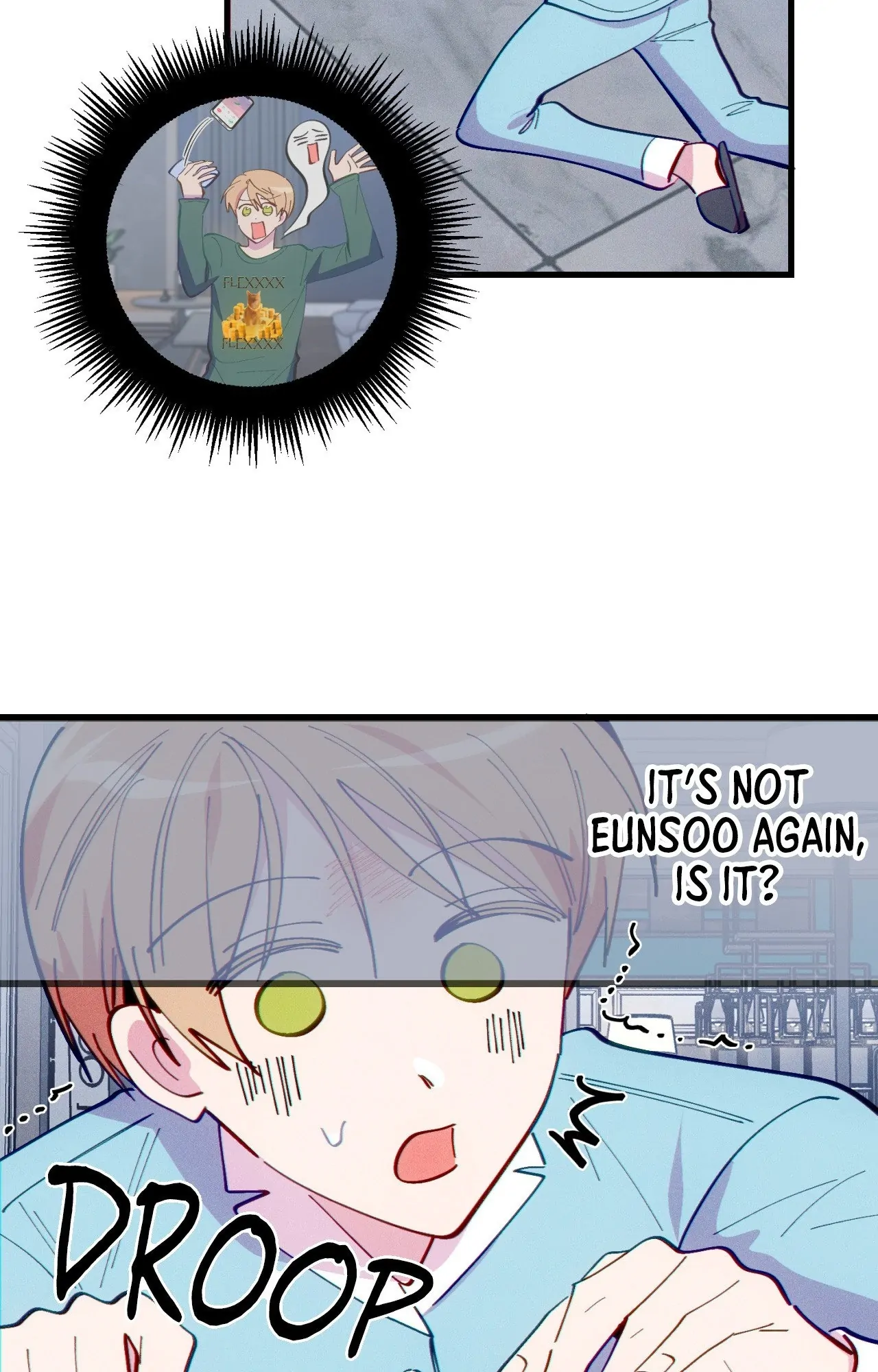 Be My Baby [Official] - Episode 50 manhwa