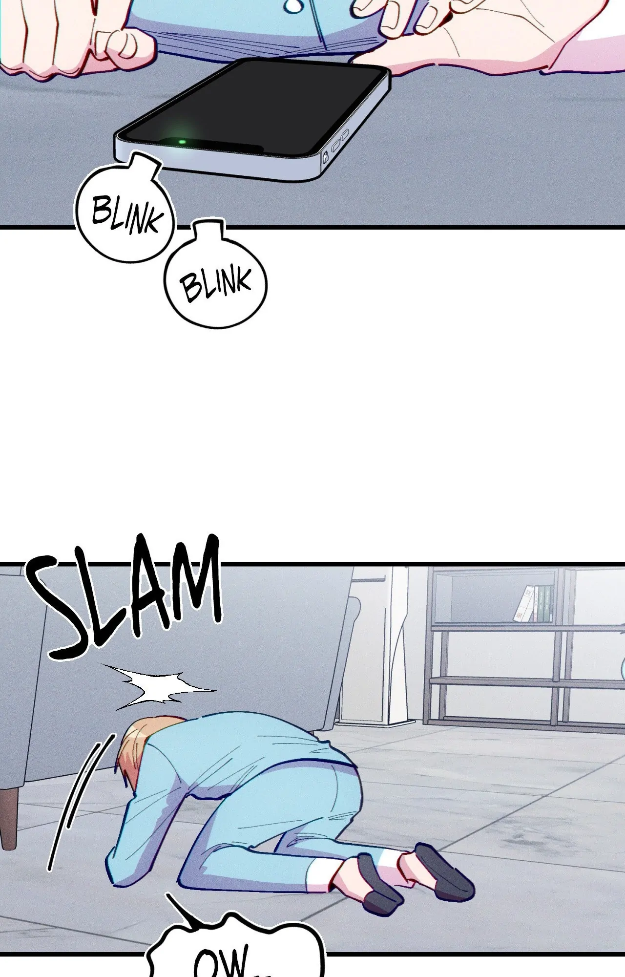 Be My Baby [Official] - Episode 50 manhwa