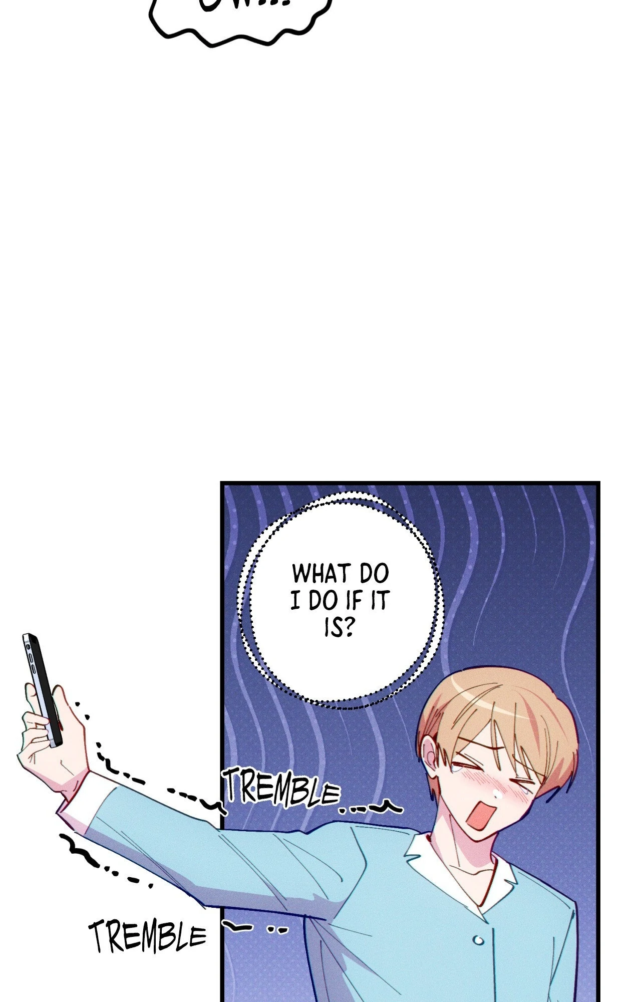 Be My Baby [Official] - Episode 50 manhwa