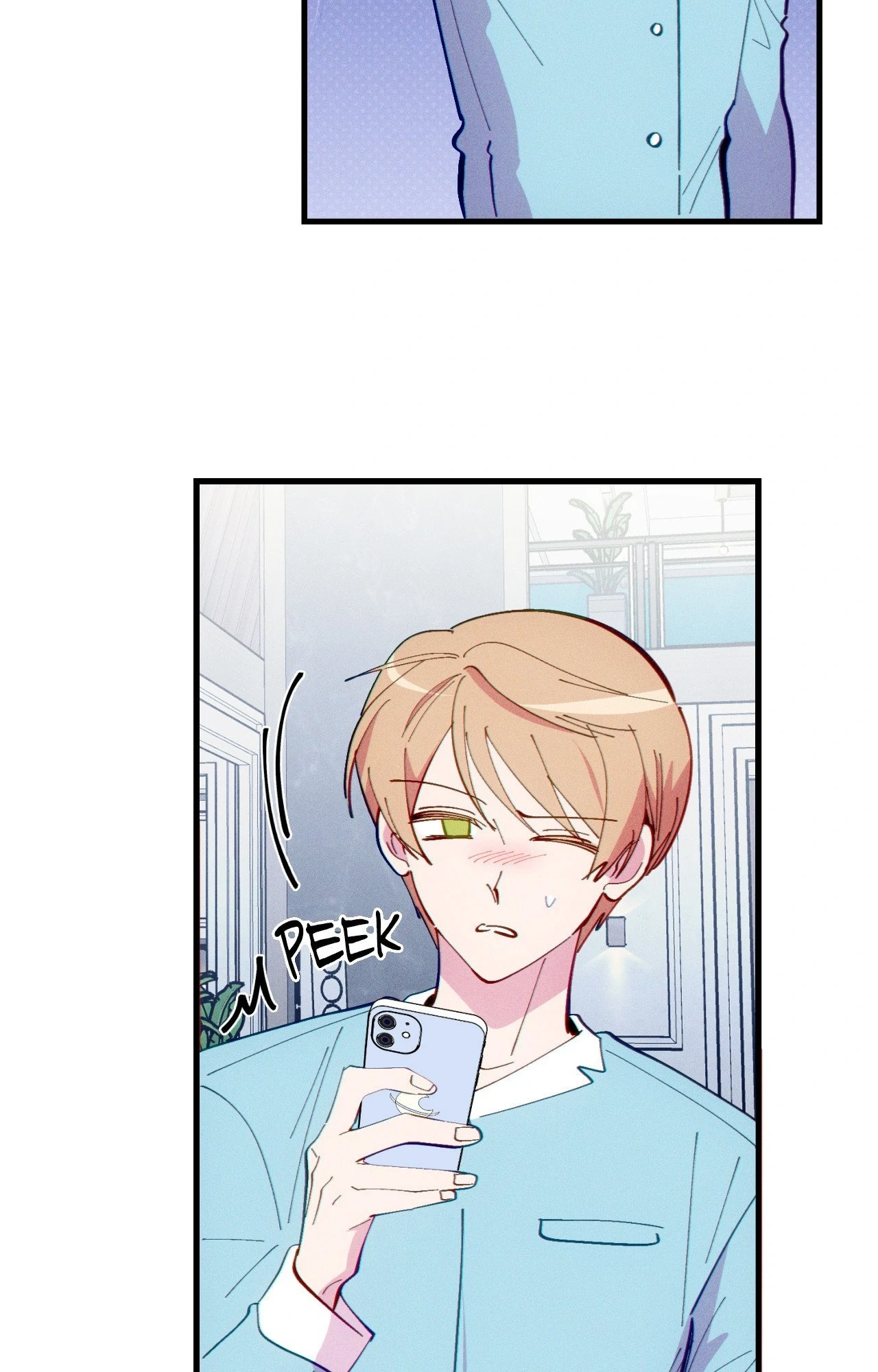 Be My Baby [Official] - Episode 50 manhwa