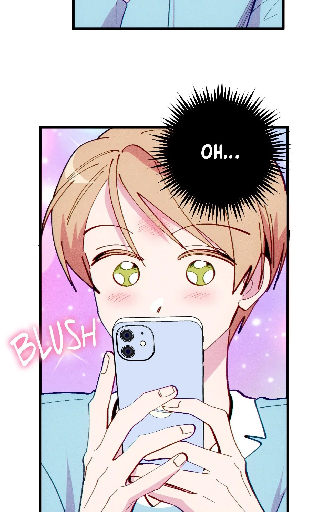 Be My Baby [Official] - Episode 50 manhwa