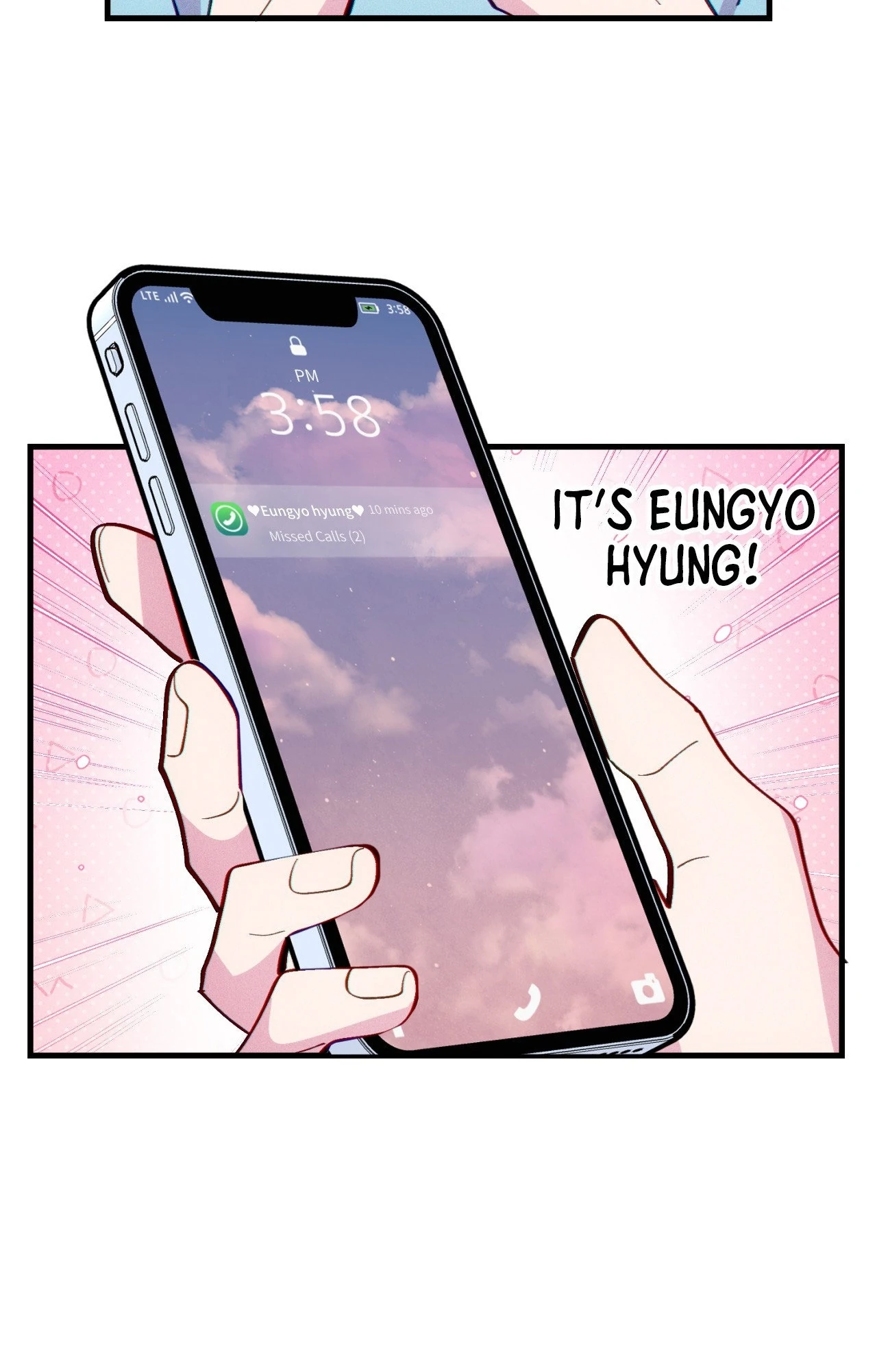 Be My Baby [Official] - Episode 50 manhwa