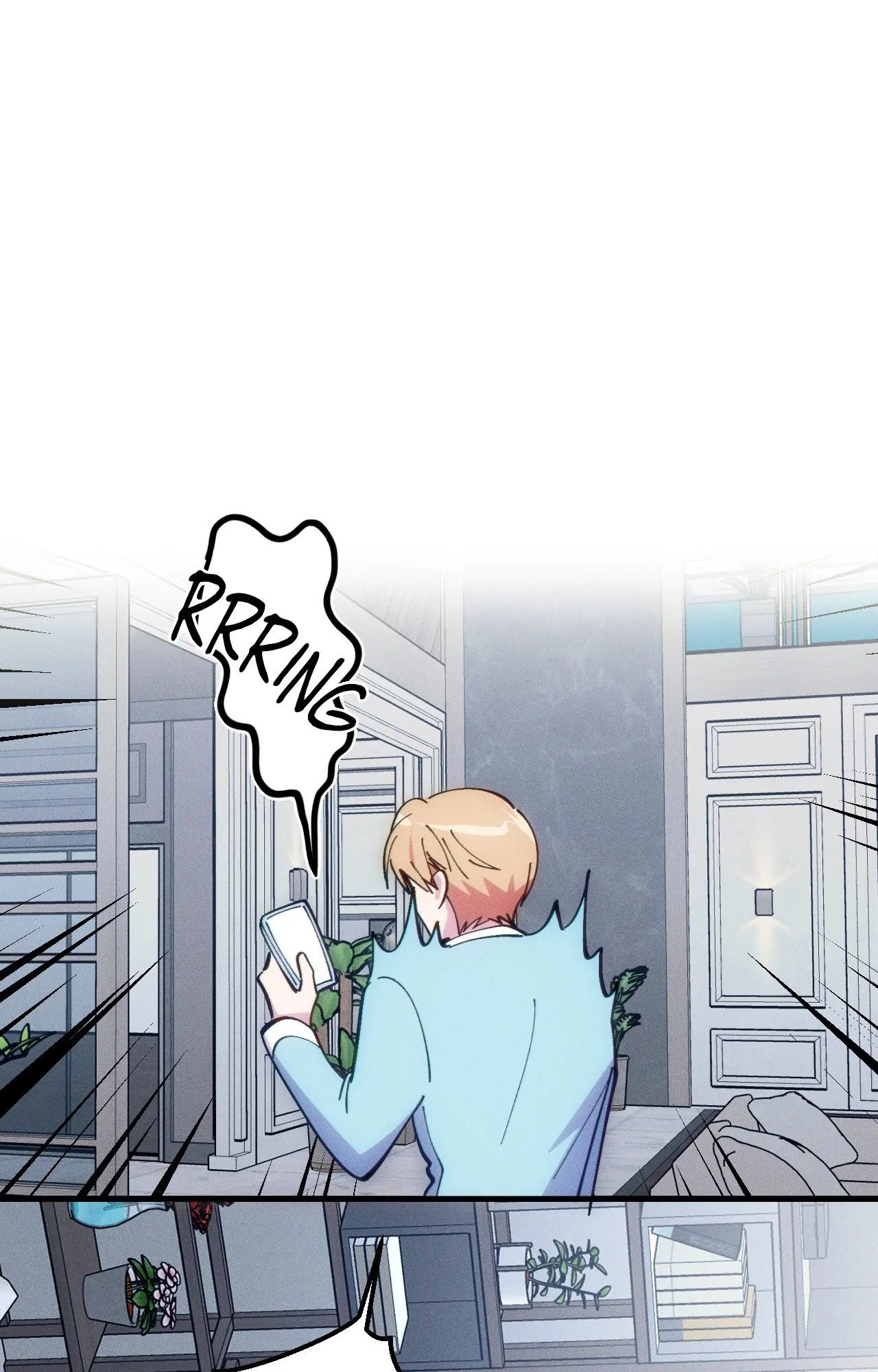 Be My Baby [Official] - Episode 50 manhwa