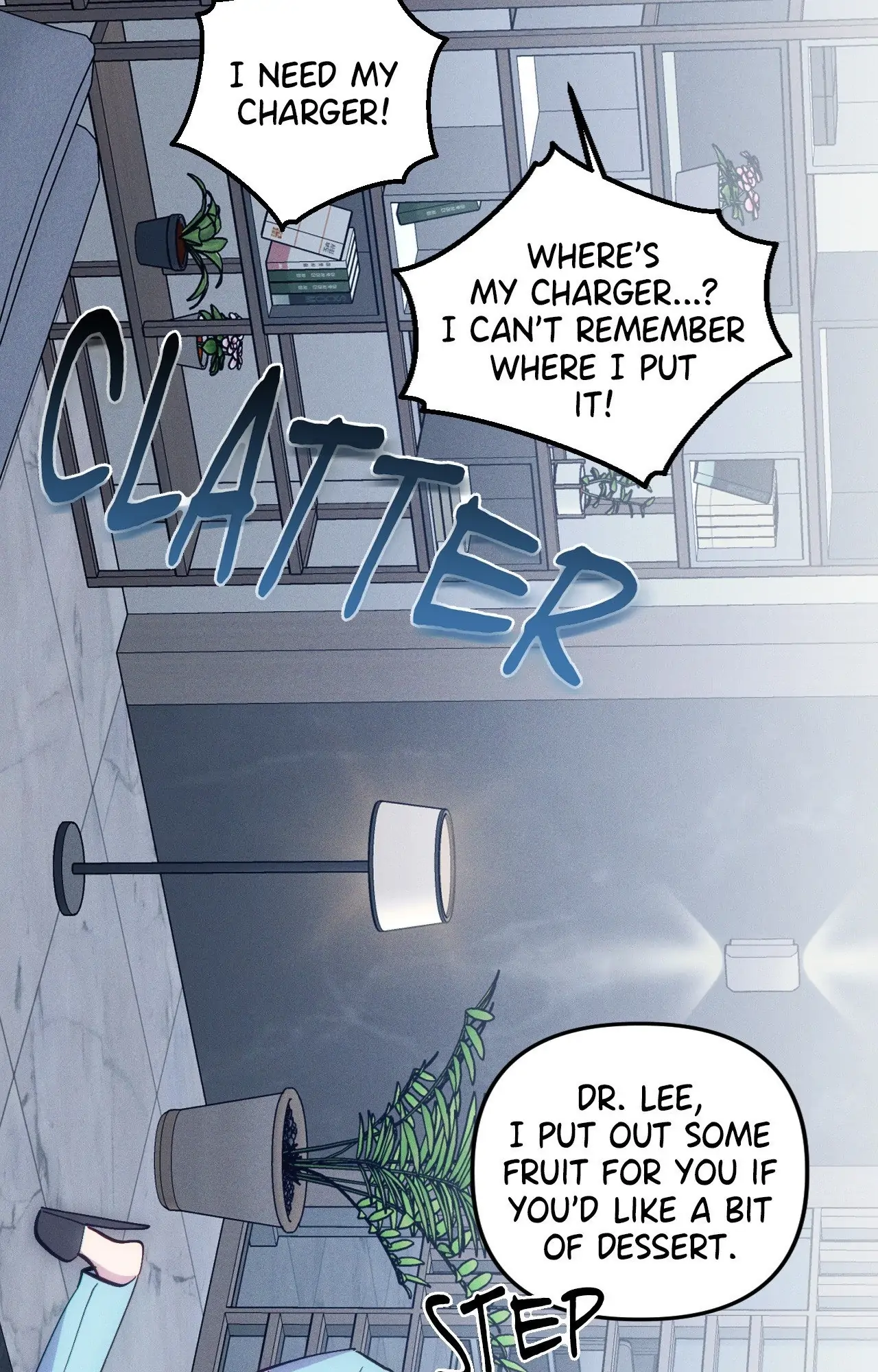 Be My Baby [Official] - Episode 50 manhwa