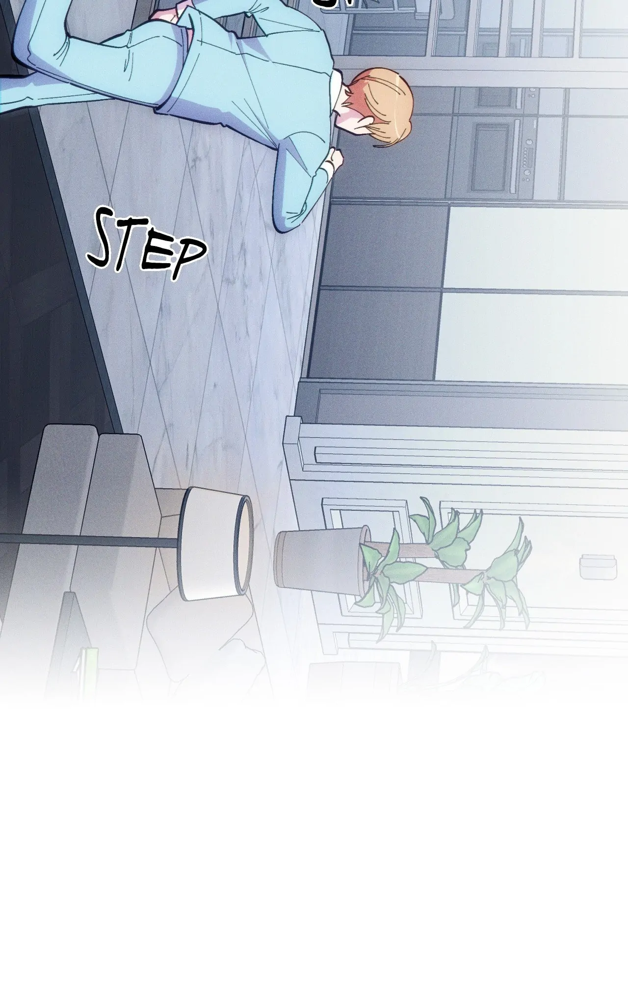 Be My Baby [Official] - Episode 50 manhwa