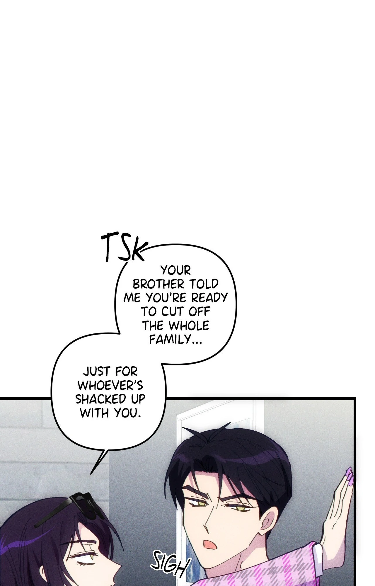 Be My Baby [Official] - Episode 50 manhwa