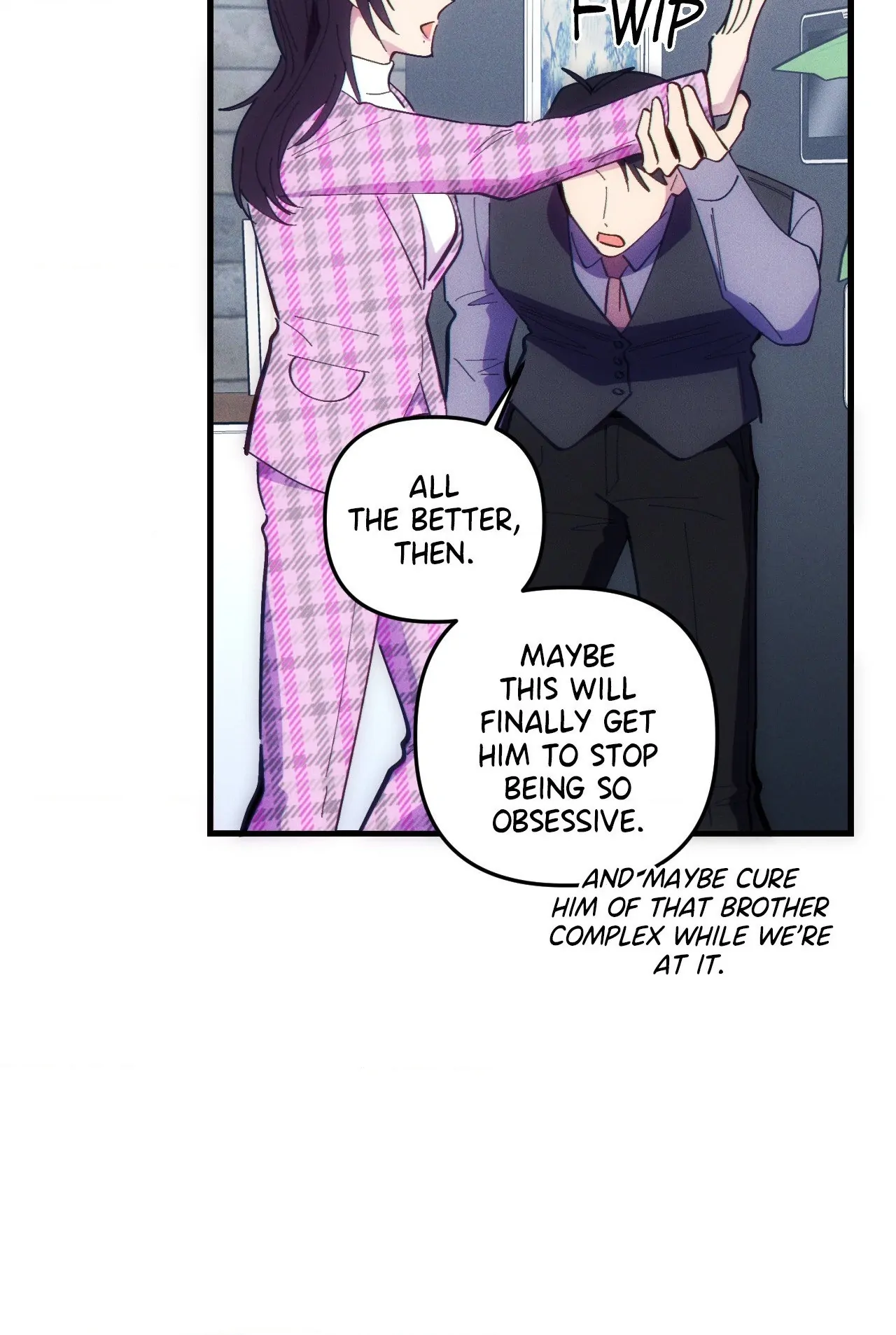 Be My Baby [Official] - Episode 50 manhwa