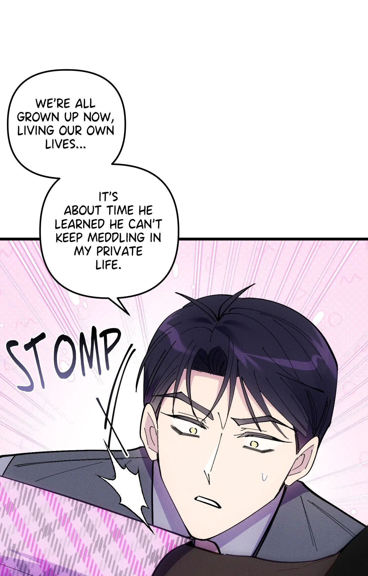 Be My Baby [Official] - Episode 50 manhwa