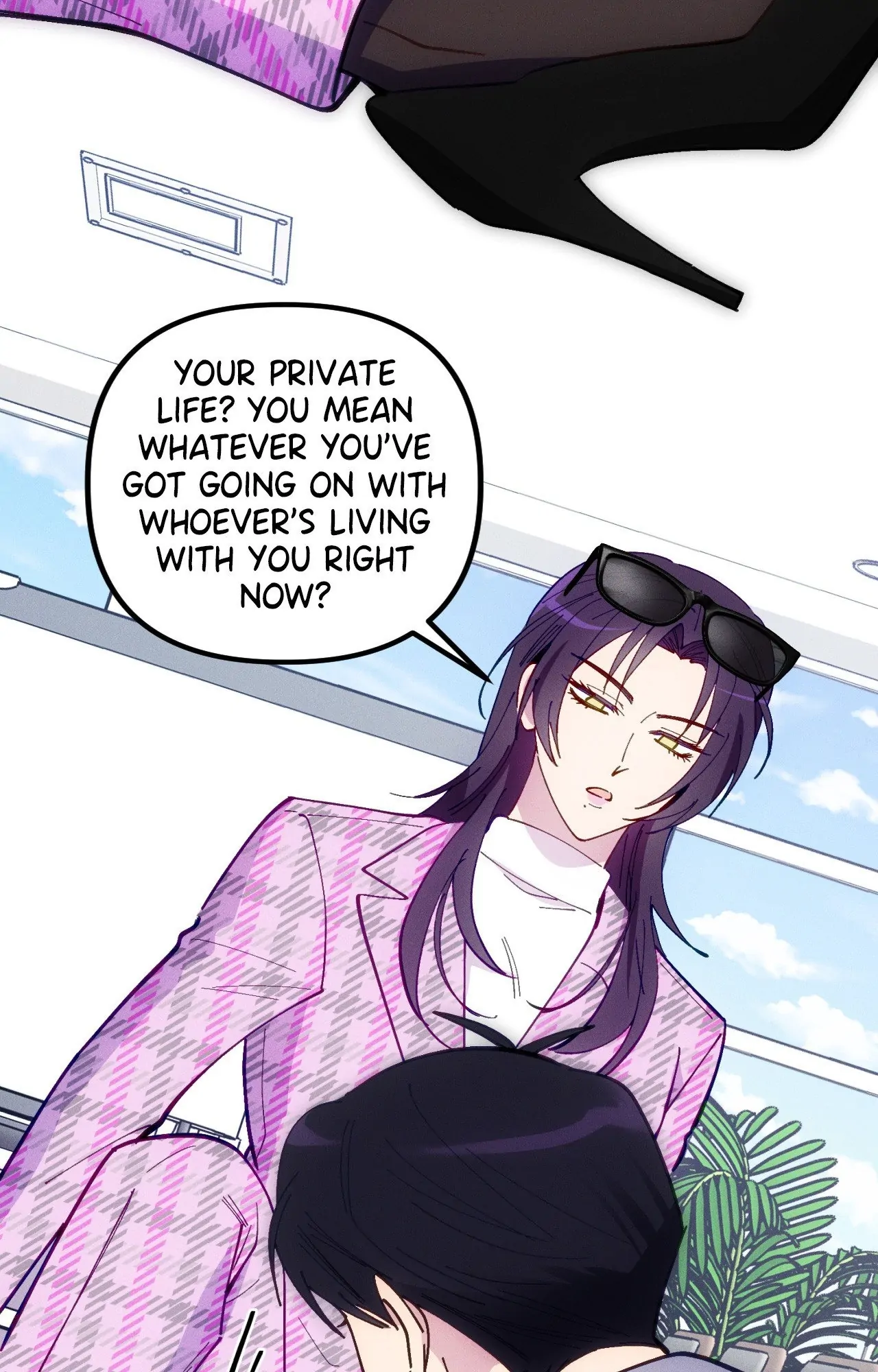 Be My Baby [Official] - Episode 50 manhwa