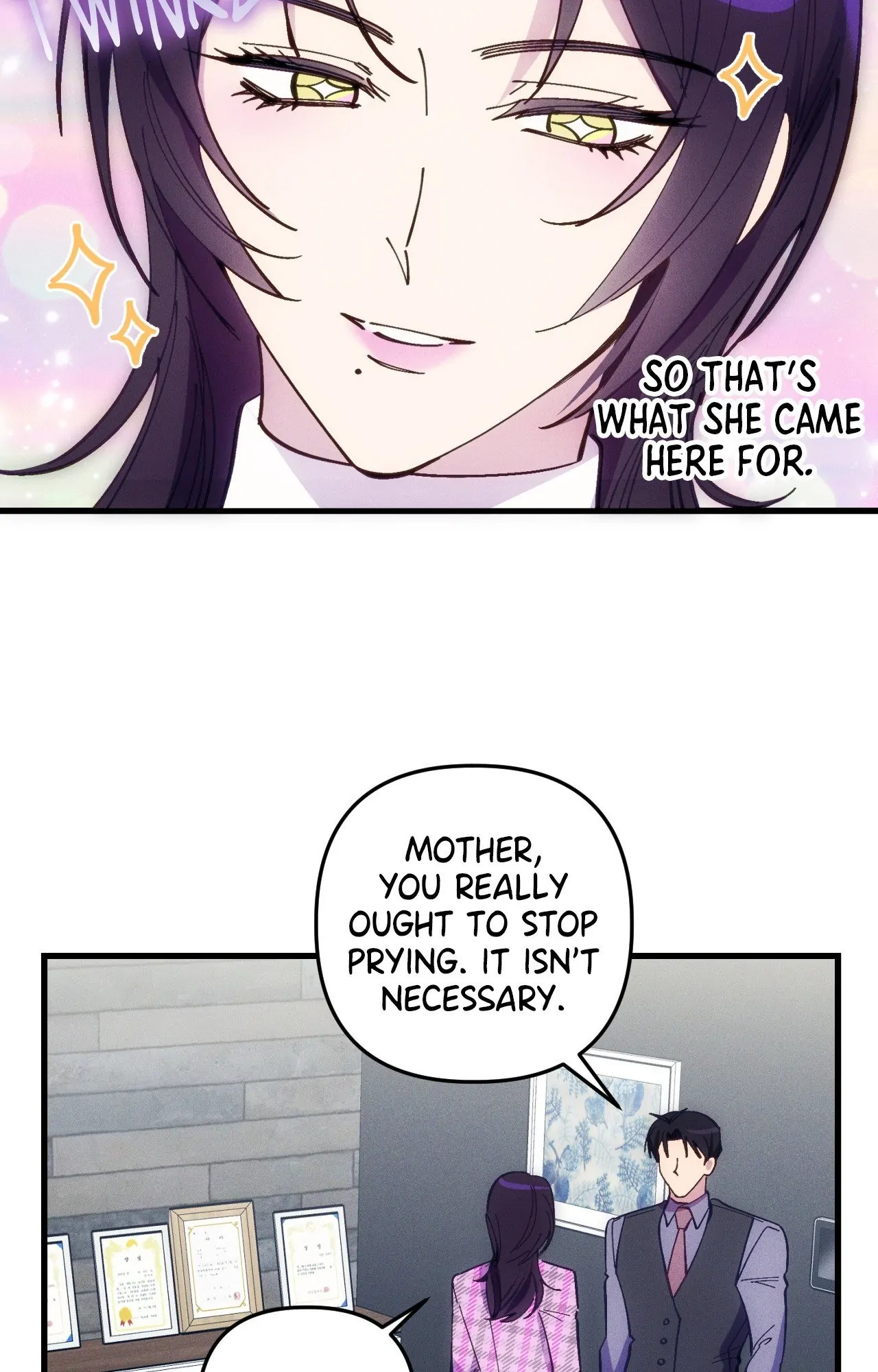 Be My Baby [Official] - Episode 50 manhwa