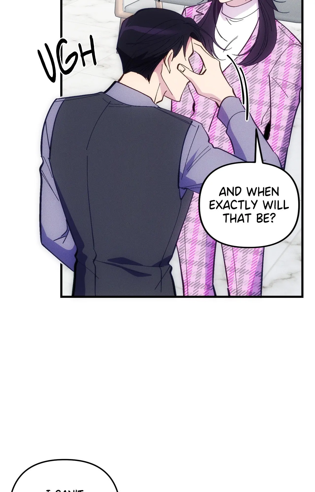 Be My Baby [Official] - Episode 50 manhwa