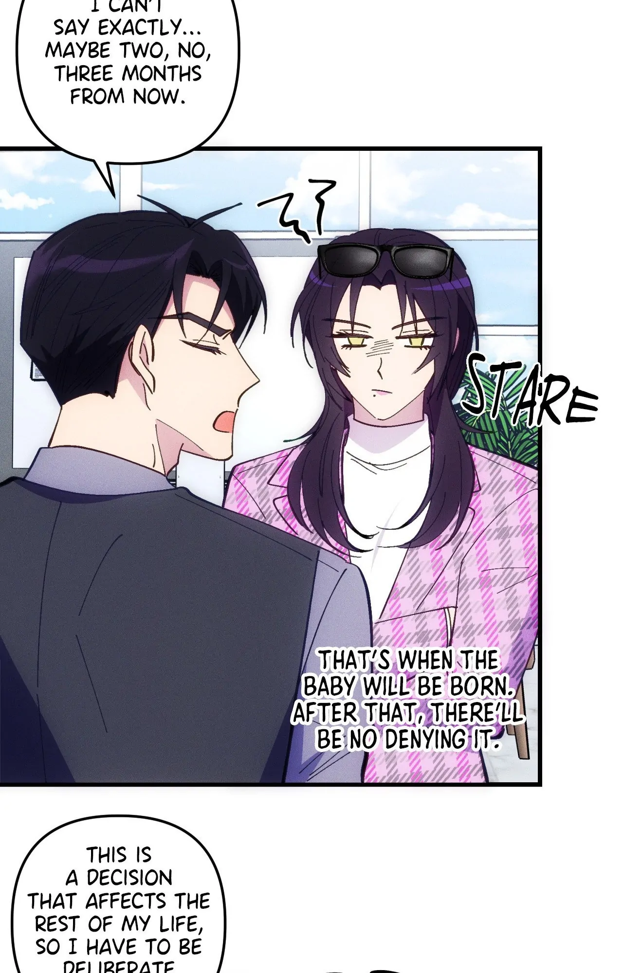 Be My Baby [Official] - Episode 50 manhwa