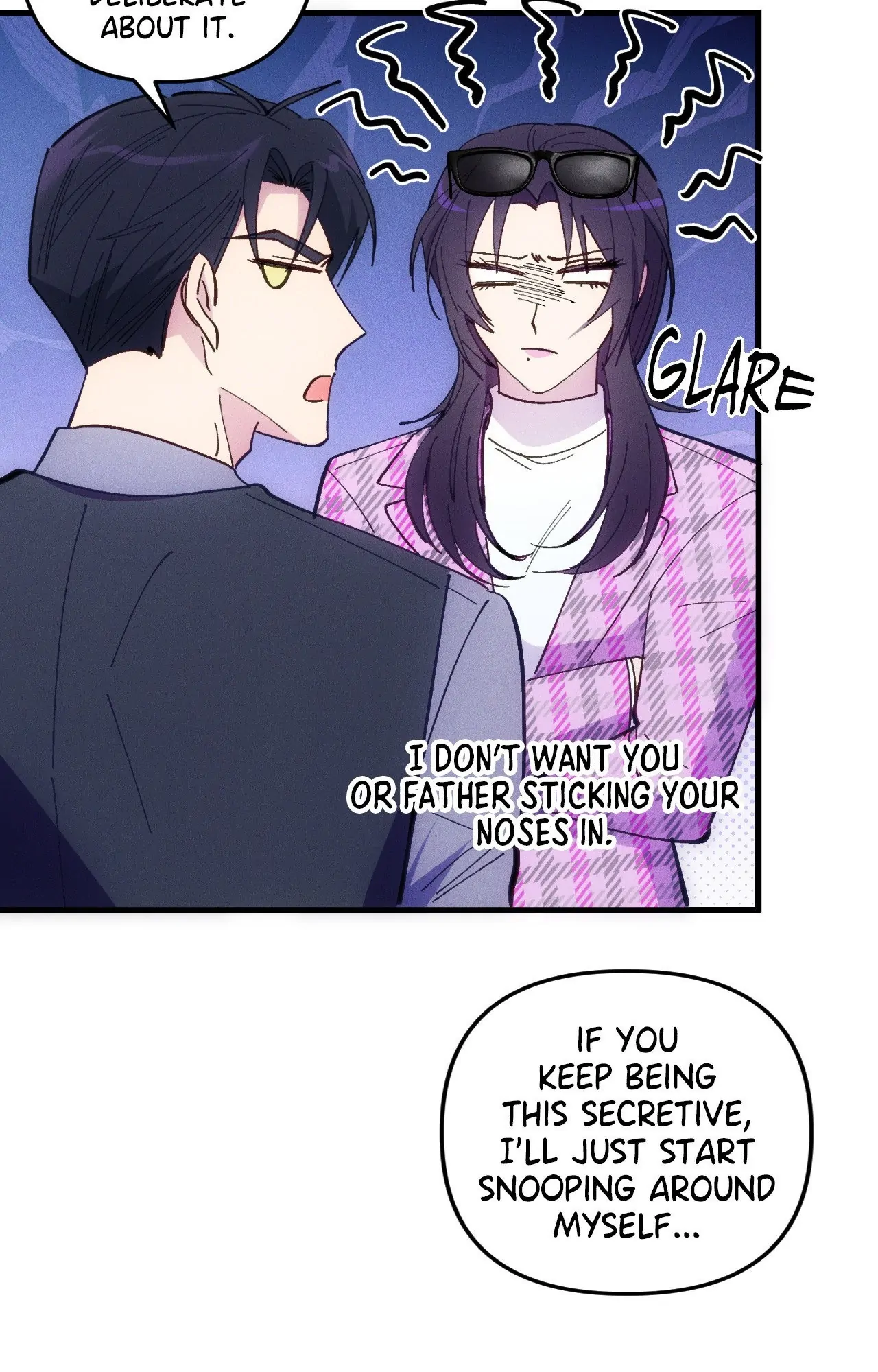 Be My Baby [Official] - Episode 50 manhwa
