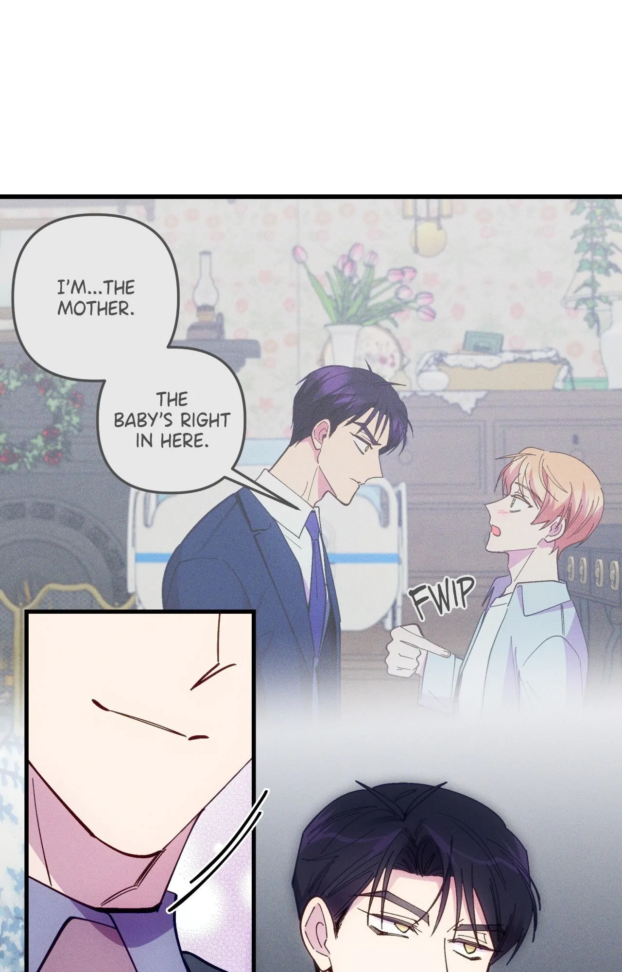 Be My Baby [Official] - Episode 50 manhwa