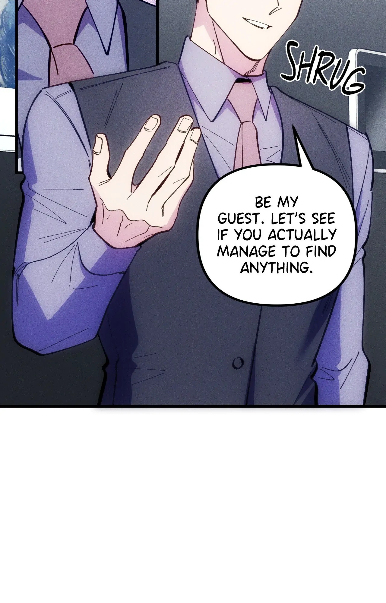 Be My Baby [Official] - Episode 50 manhwa