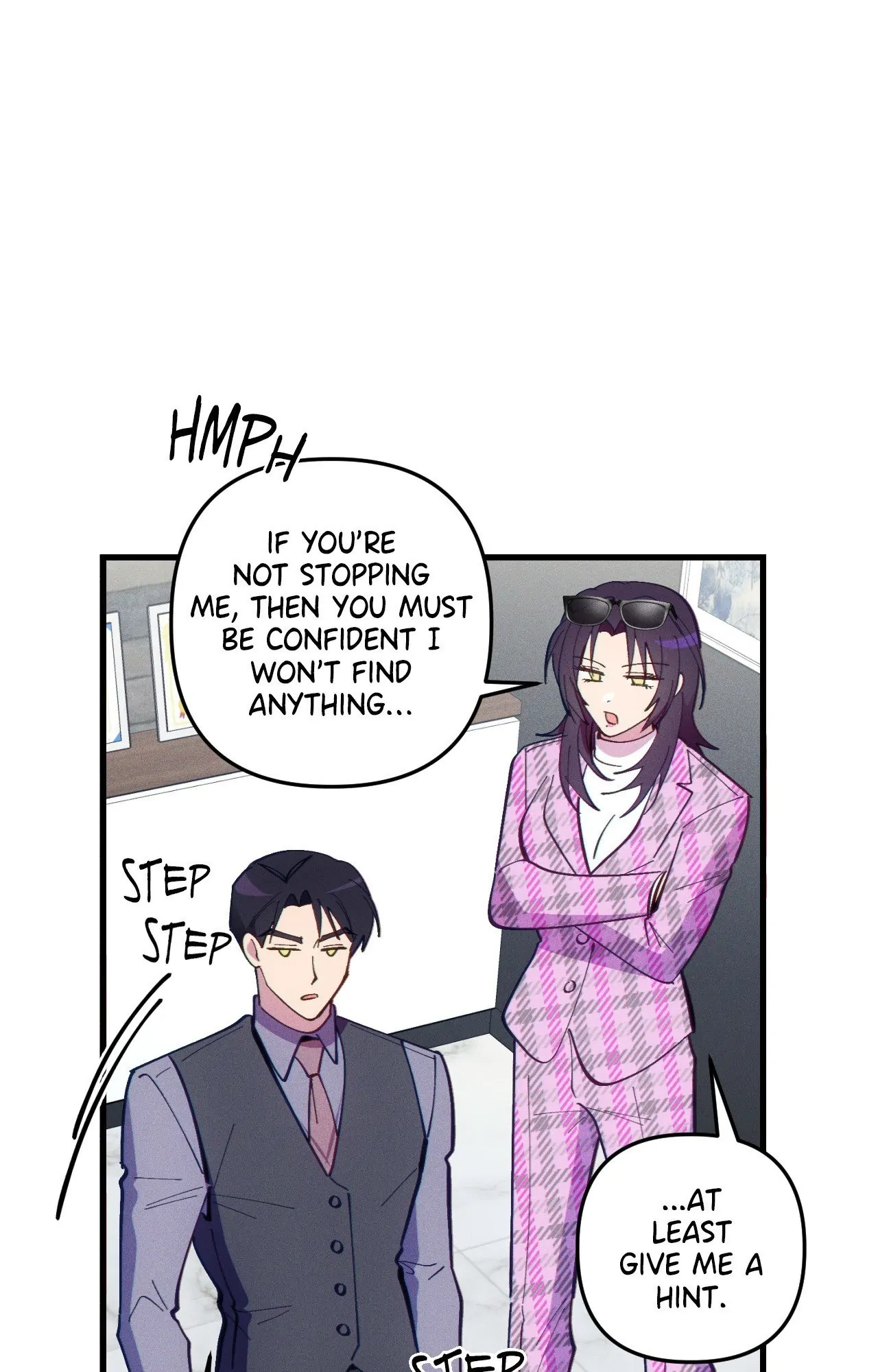 Be My Baby [Official] - Episode 50 manhwa