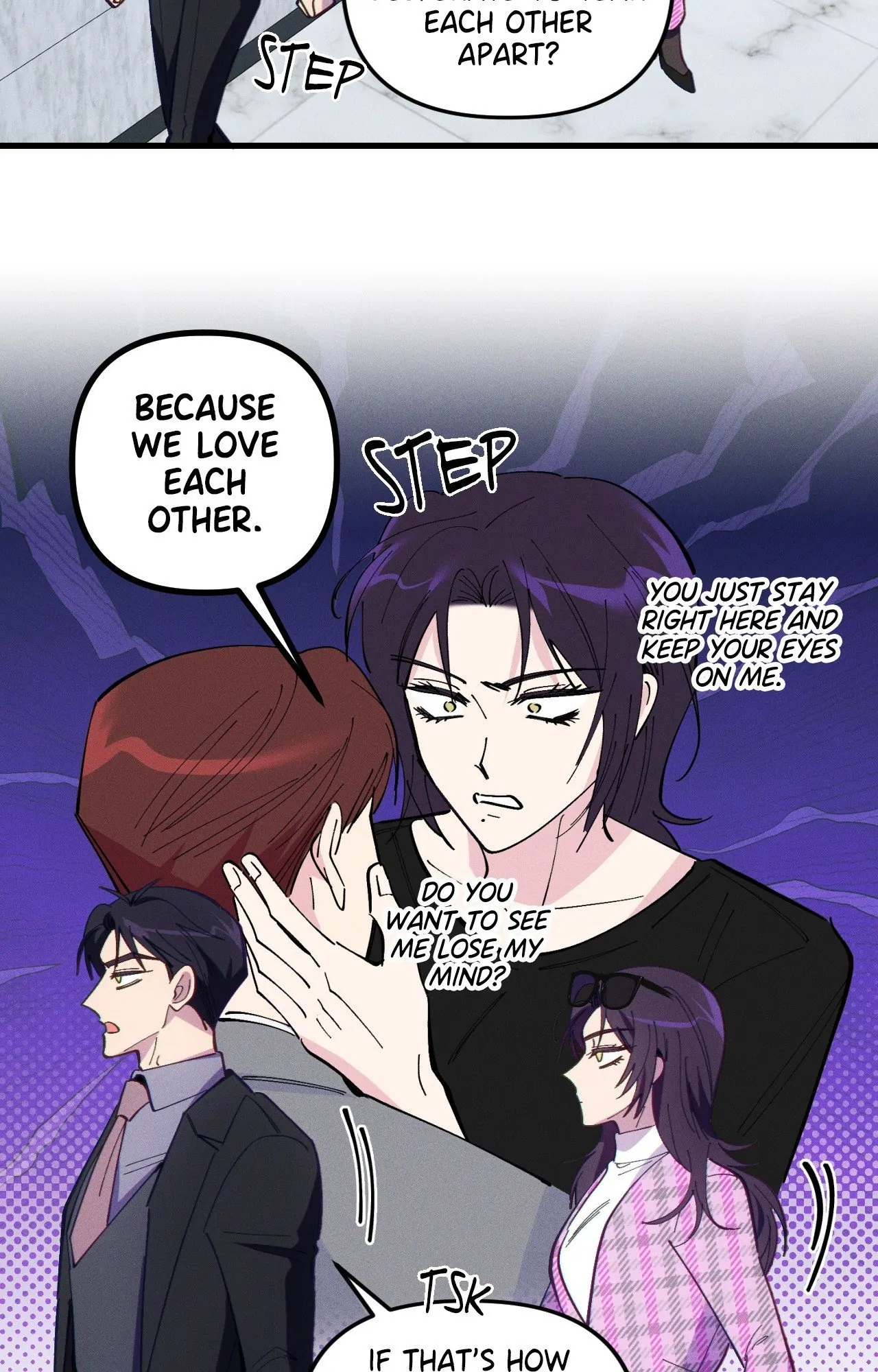 Be My Baby [Official] - Episode 50 manhwa