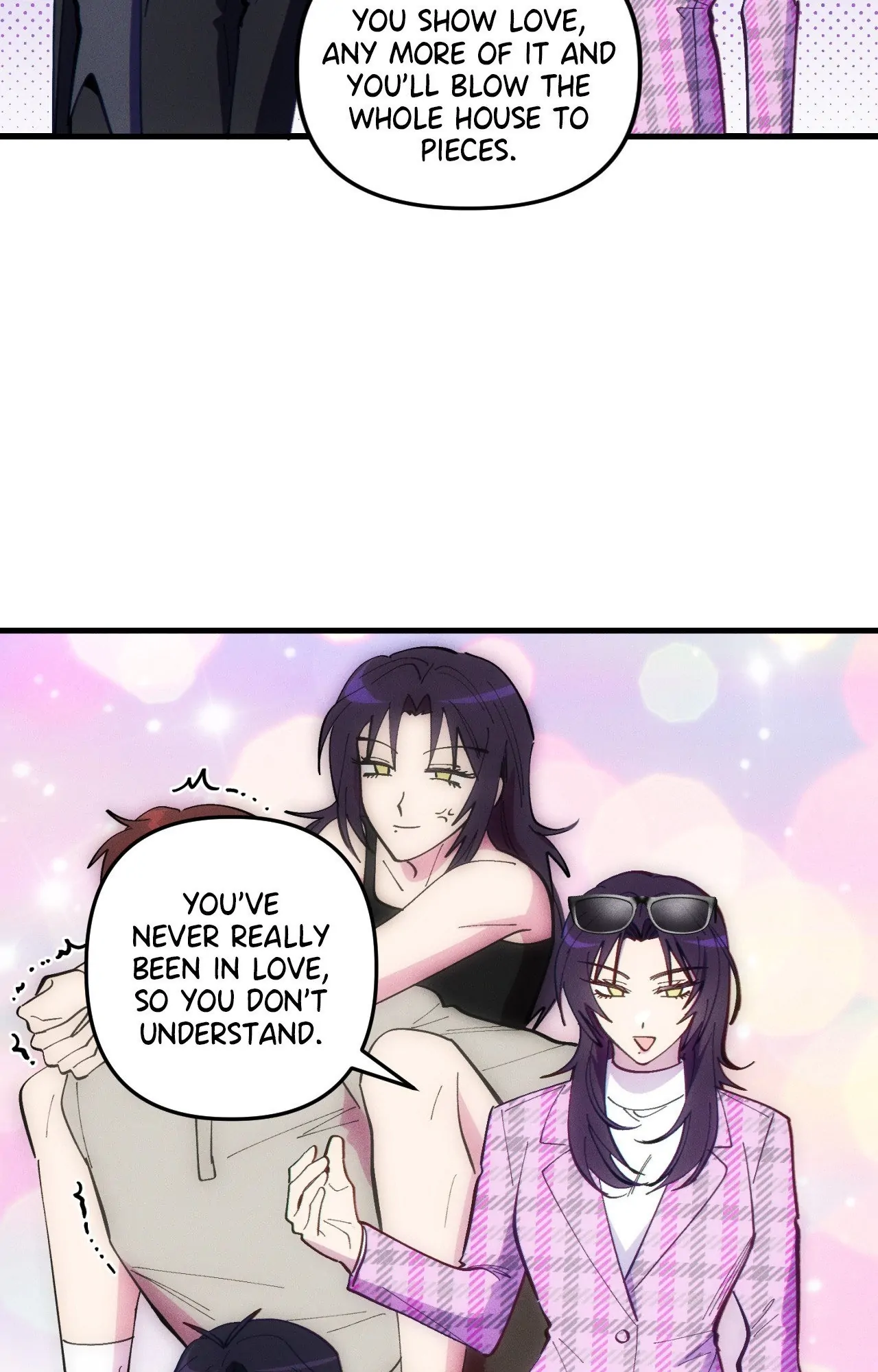 Be My Baby [Official] - Episode 50 manhwa