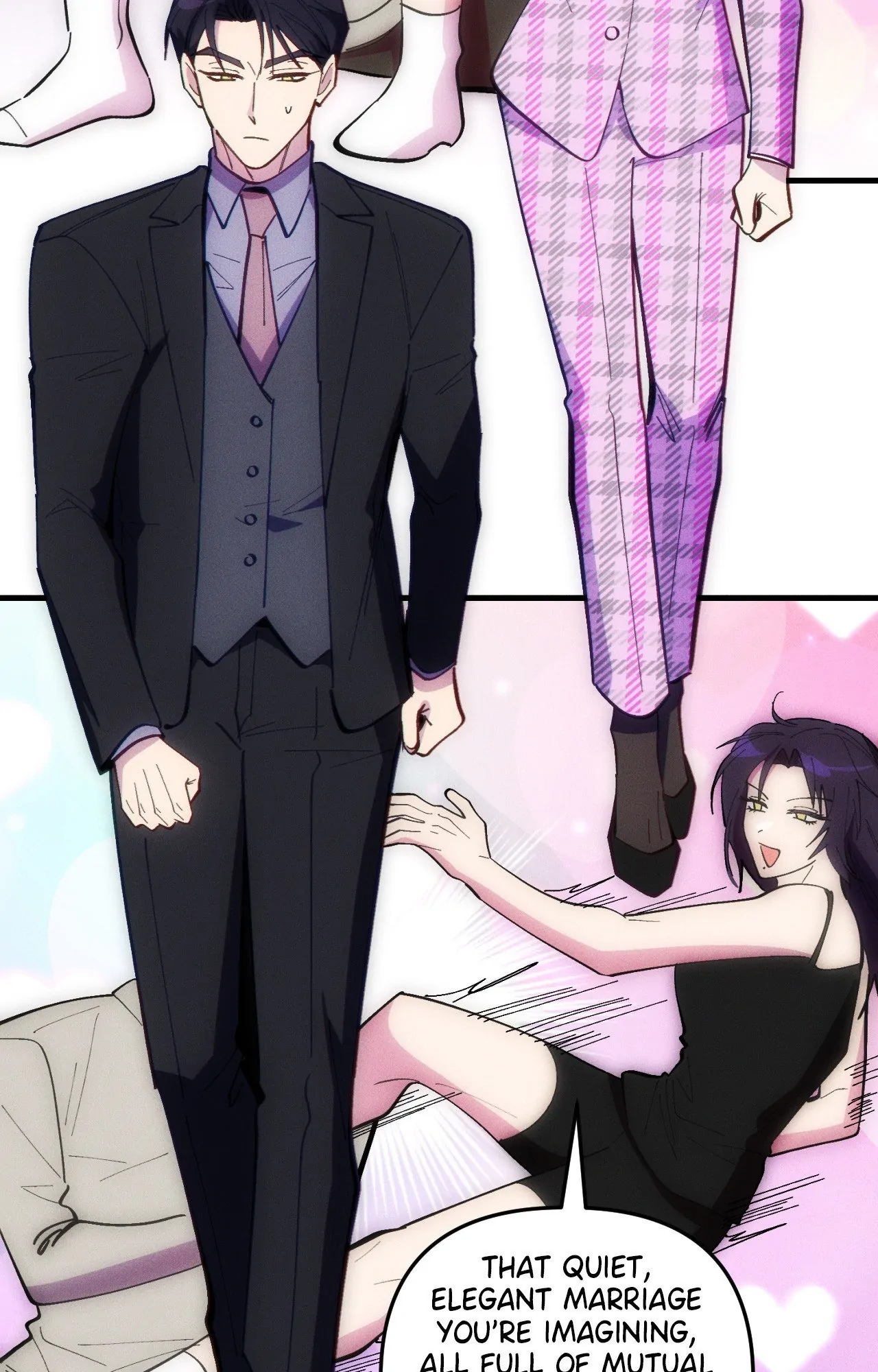 Be My Baby [Official] - Episode 50 manhwa