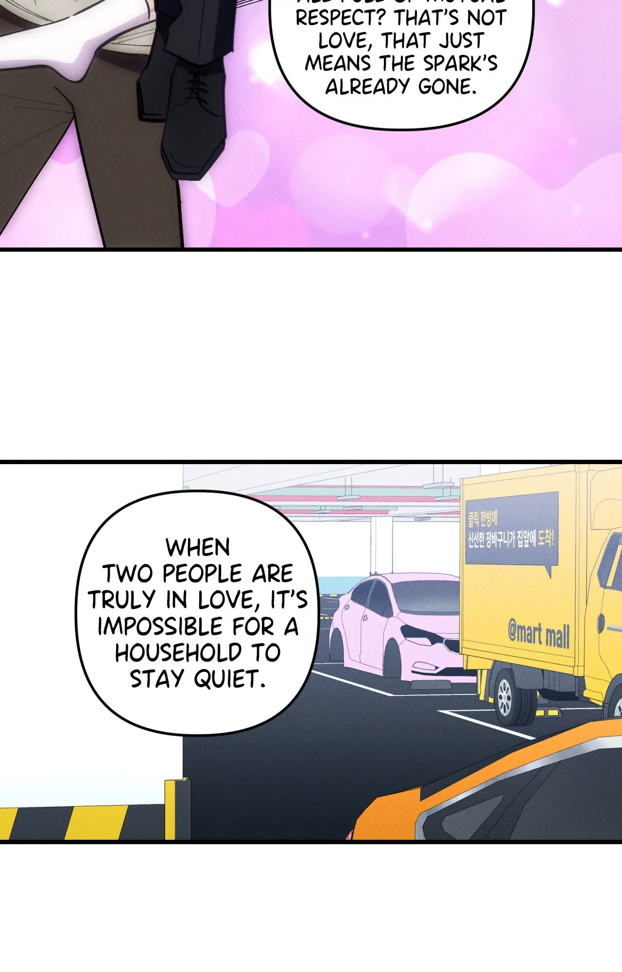 Be My Baby [Official] - Episode 50 manhwa